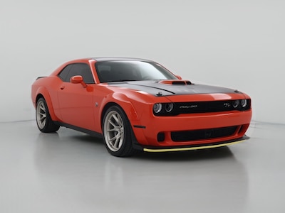 2020 Dodge Challenger R/T Scat Pack 50th Widebody