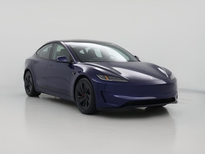 2025 Tesla Model 3 Performance