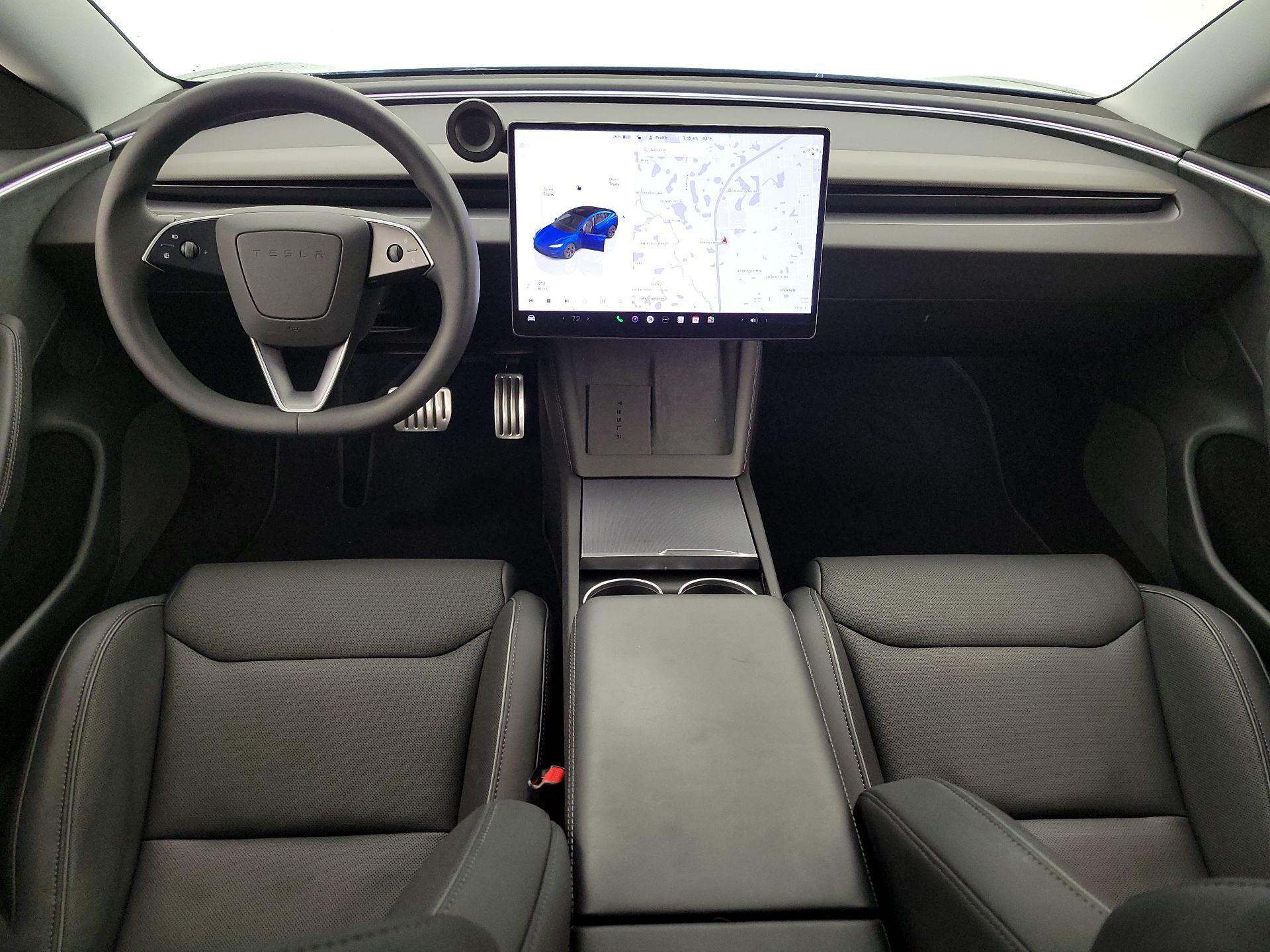 Thumbnail: 2025 Tesla Model 3 - 9