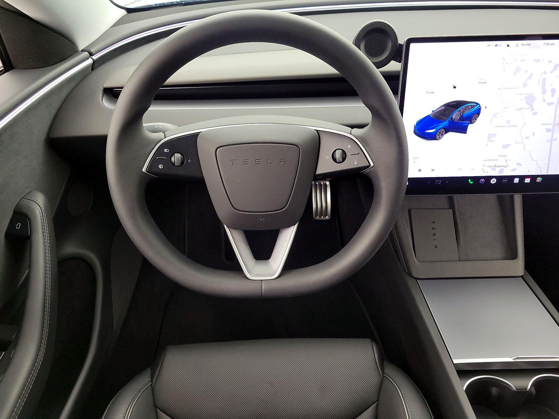 Thumbnail: 2025 Tesla Model 3 - 10