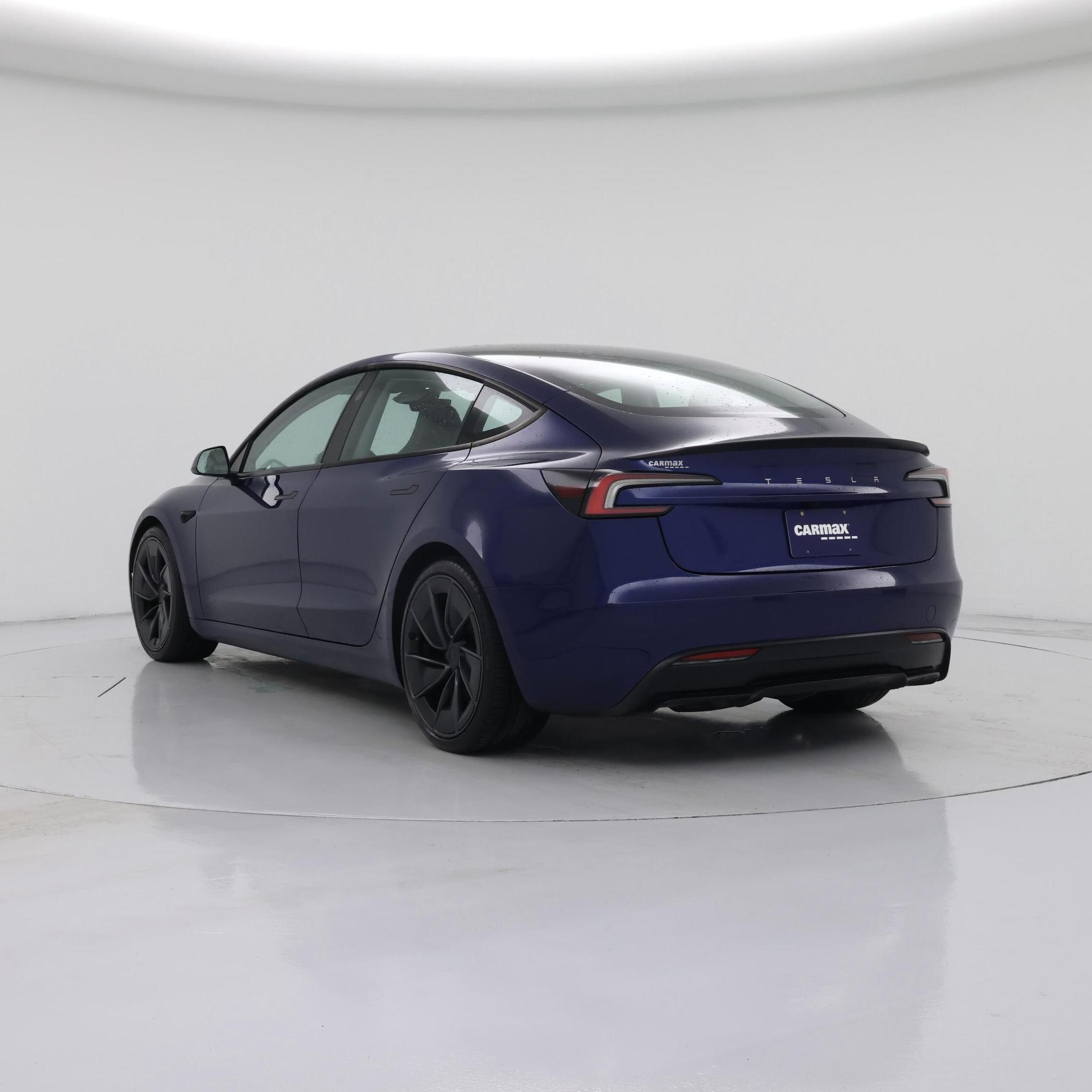 Thumbnail: 2025 Tesla Model 3 - 2