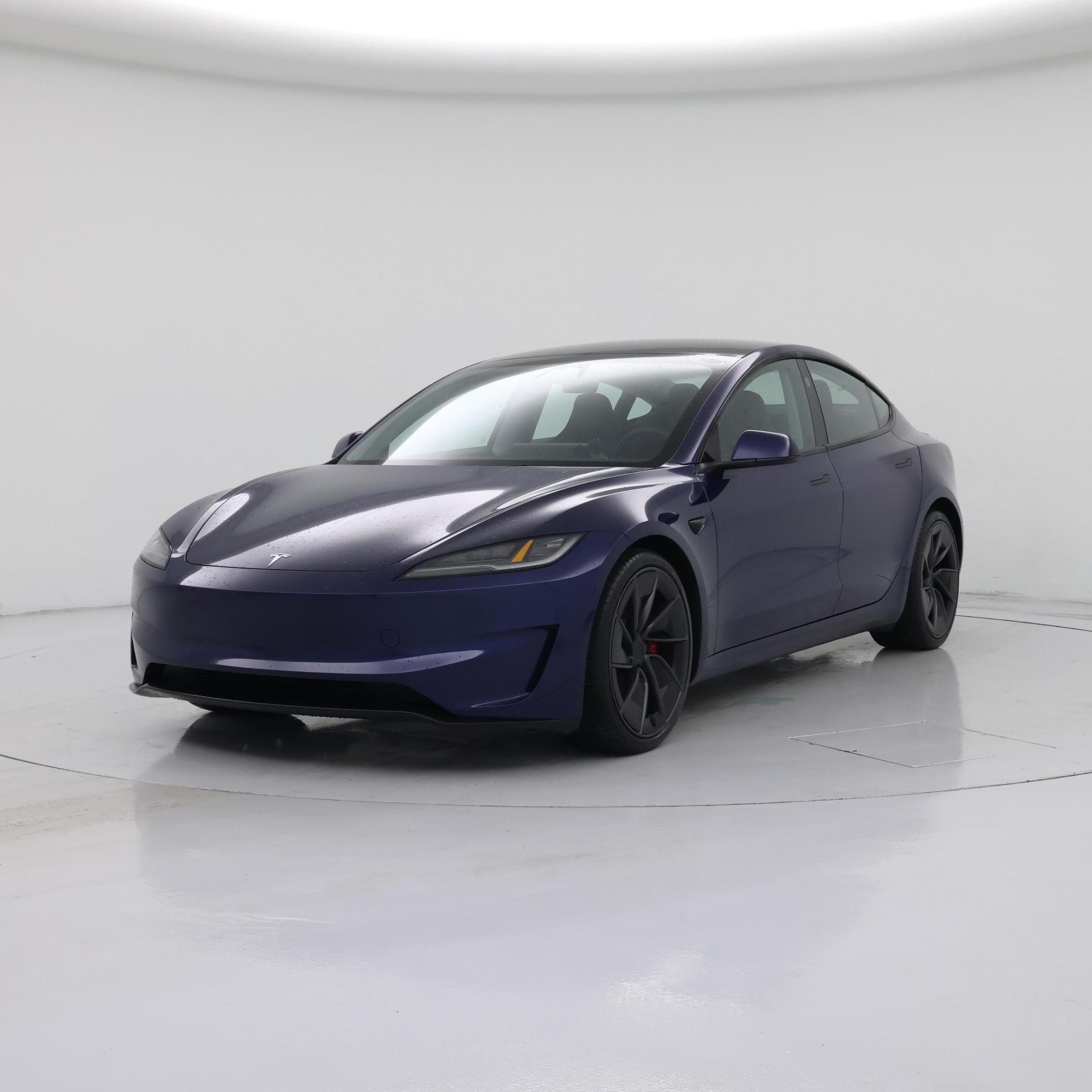 Thumbnail: 2025 Tesla Model 3 - 4
