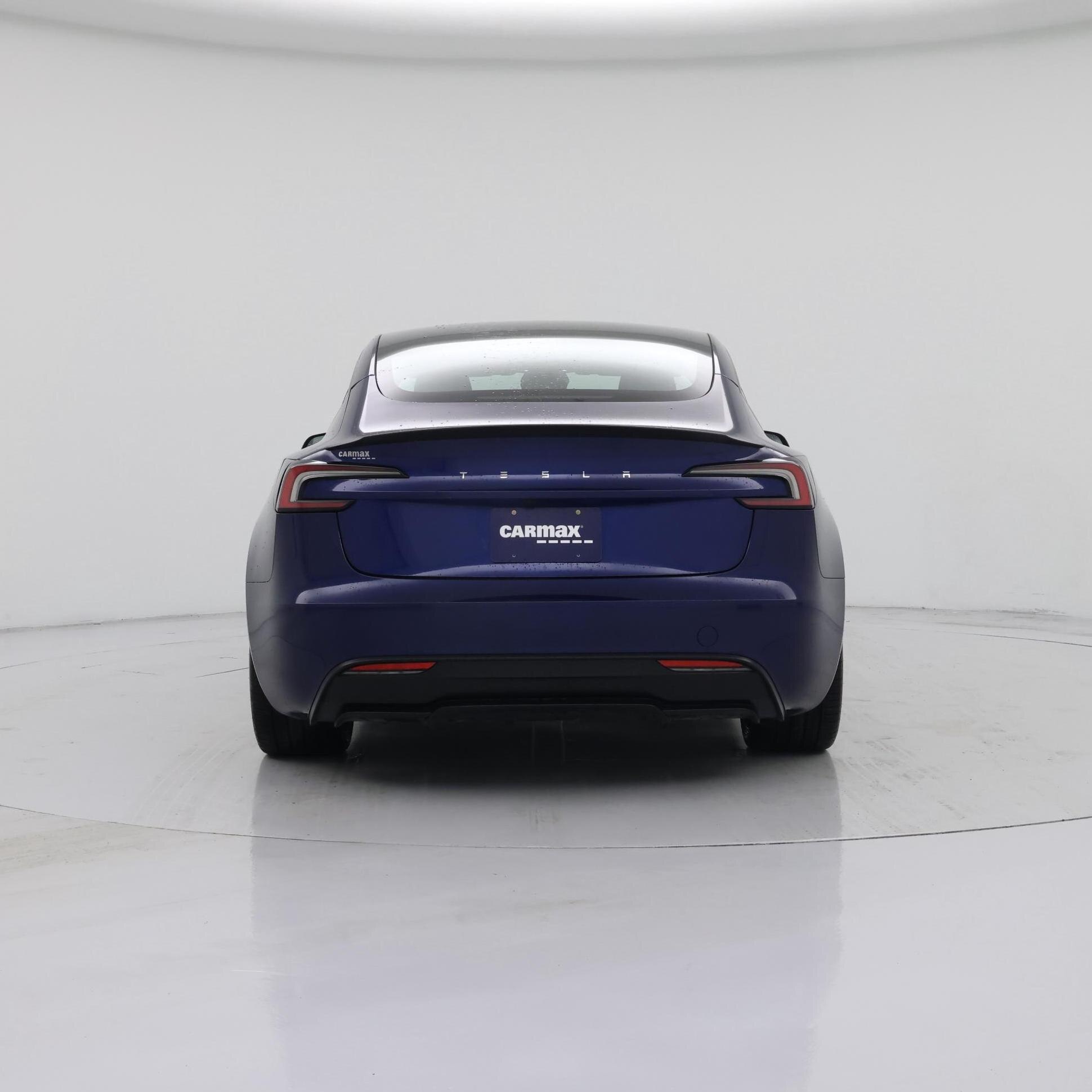 Thumbnail: 2025 Tesla Model 3 - 6
