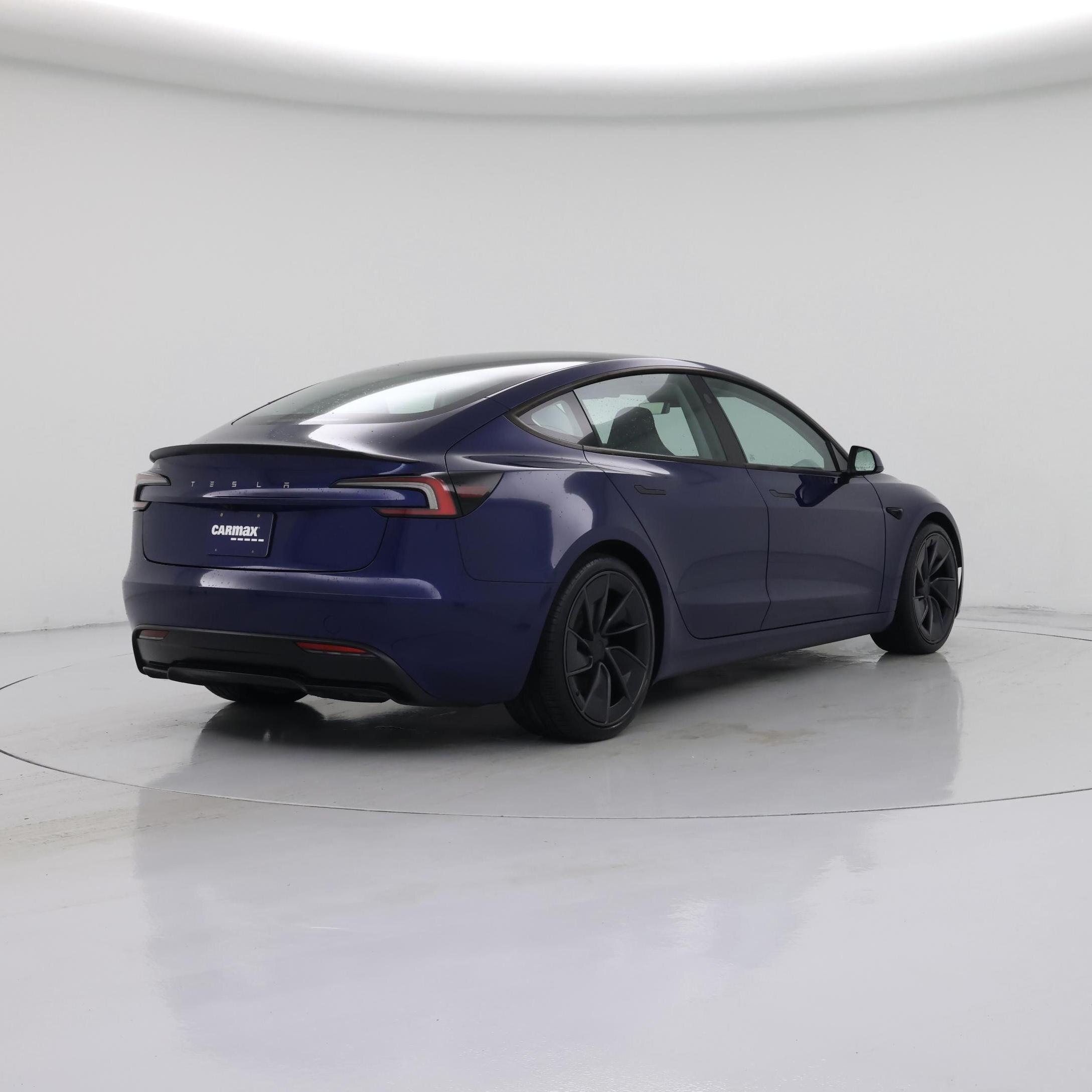 Thumbnail: 2025 Tesla Model 3 - 8