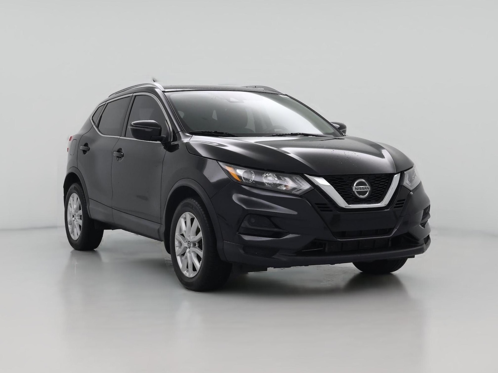 2020 Nissan Rogue Sport