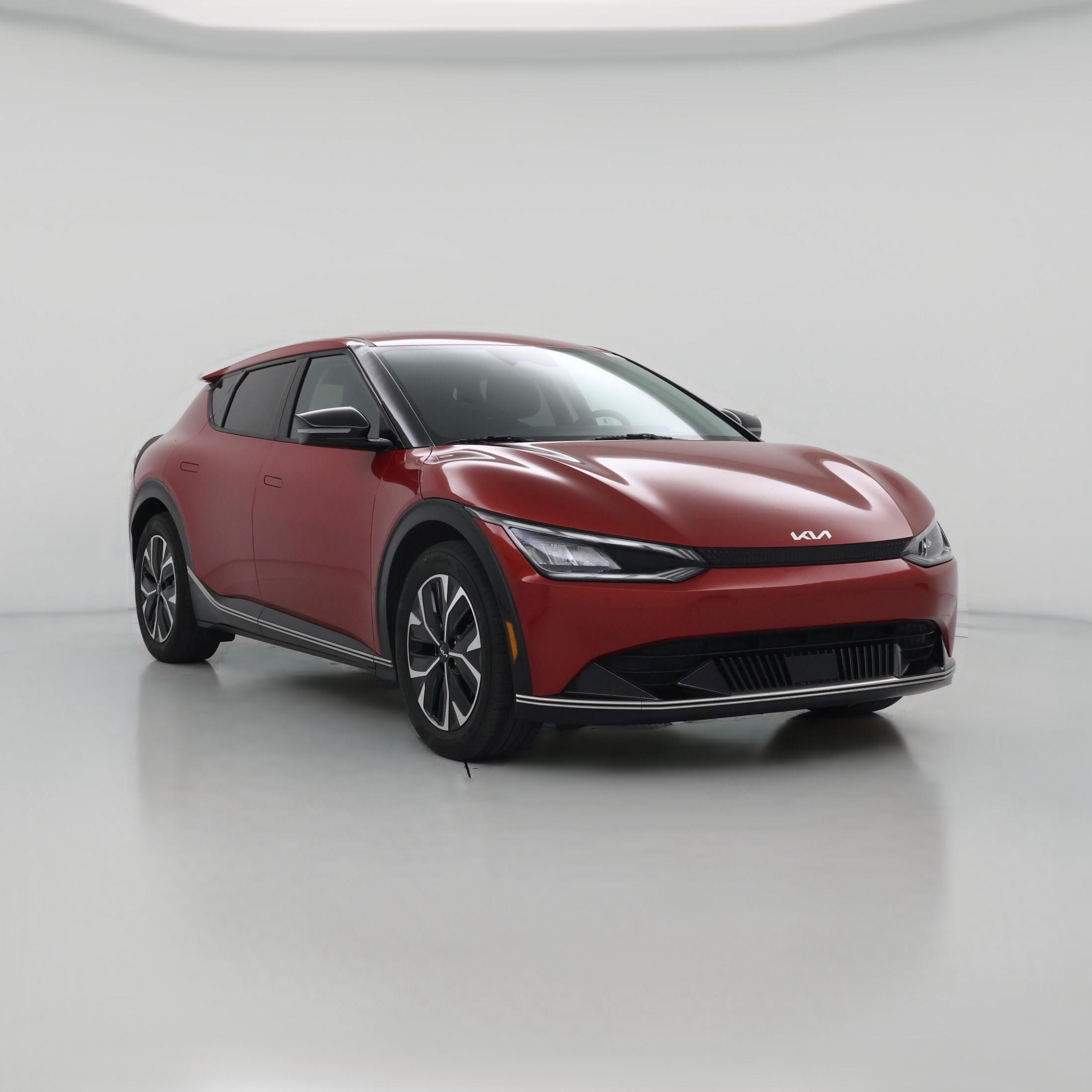 Thumbnail: 2022 Kia EV6 - 1