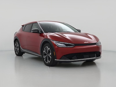 2022 Kia EV6 Wind