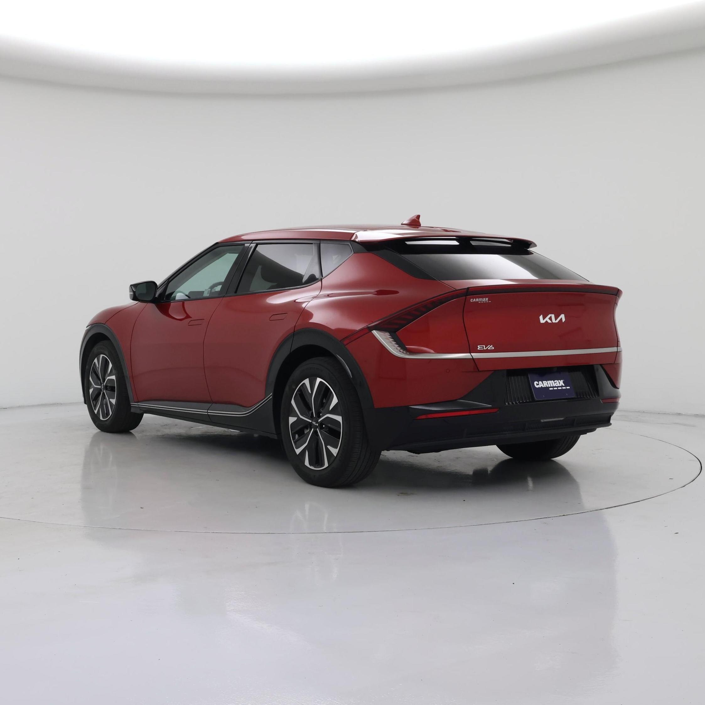 Thumbnail: 2022 Kia EV6 - 2