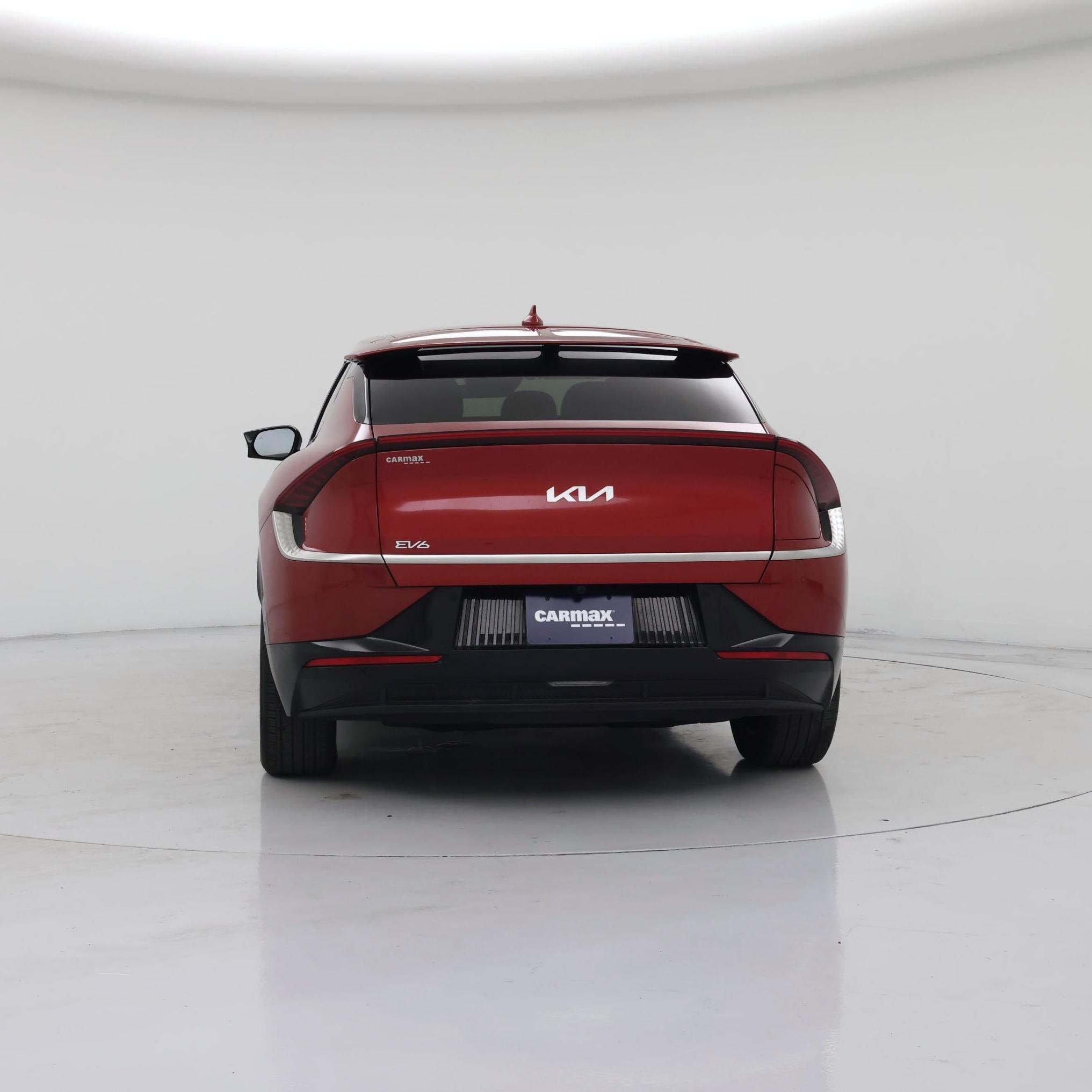 Thumbnail: 2022 Kia EV6 - 6