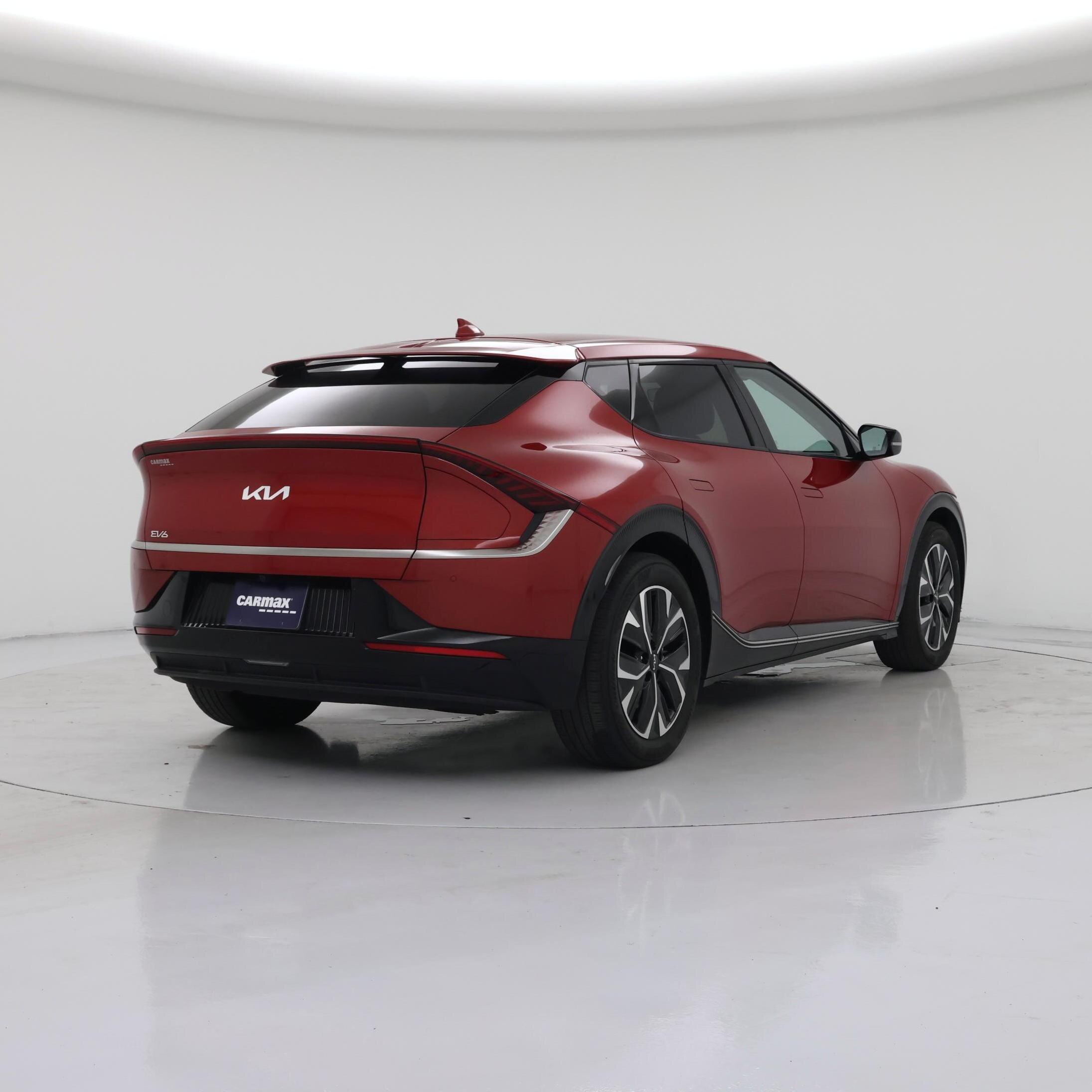 Thumbnail: 2022 Kia EV6 - 8