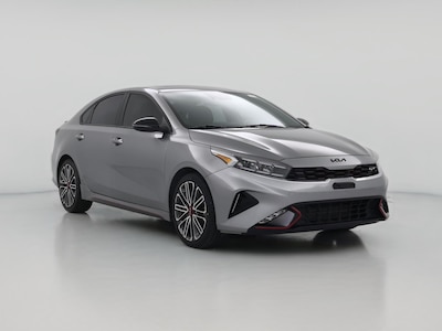 2022 Kia Forte GT