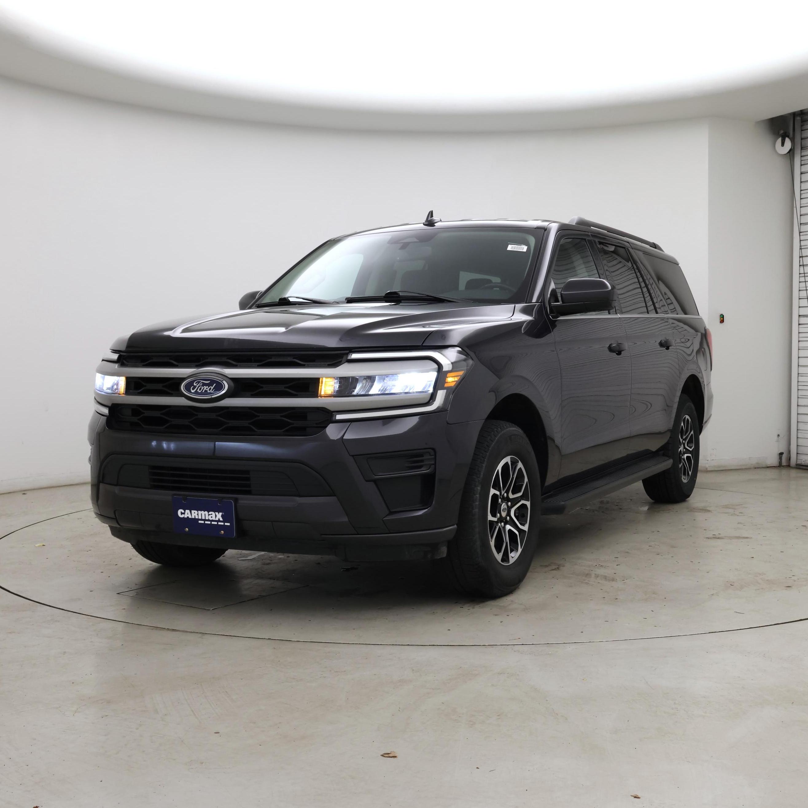 Thumbnail: 2024 Ford Expedition MAX - 4