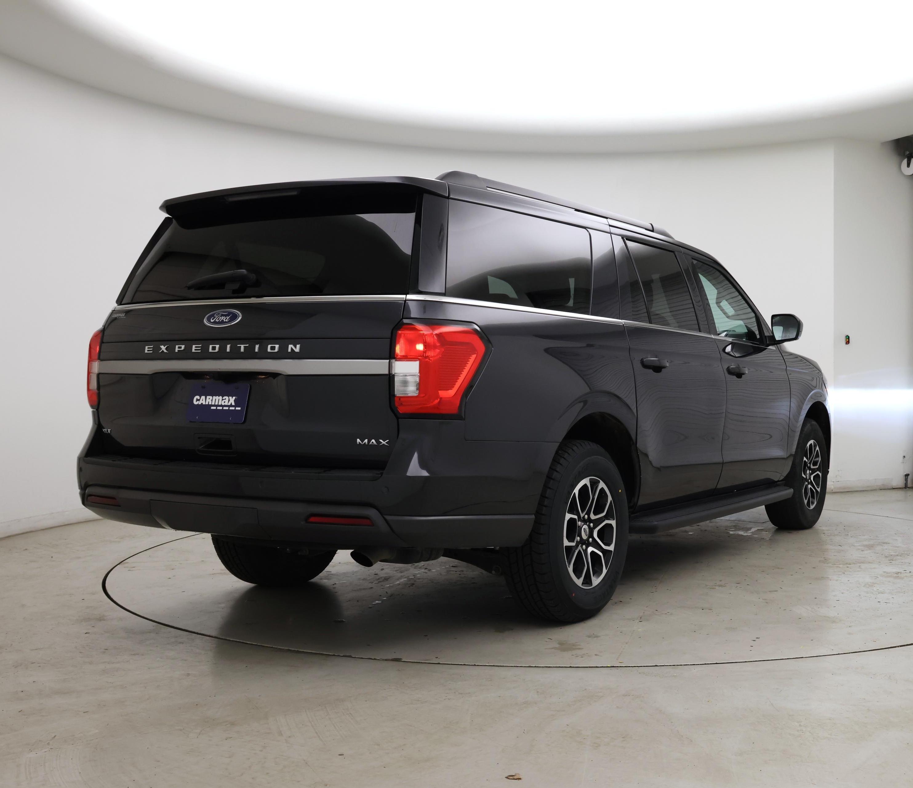 Thumbnail: 2024 Ford Expedition MAX - 8