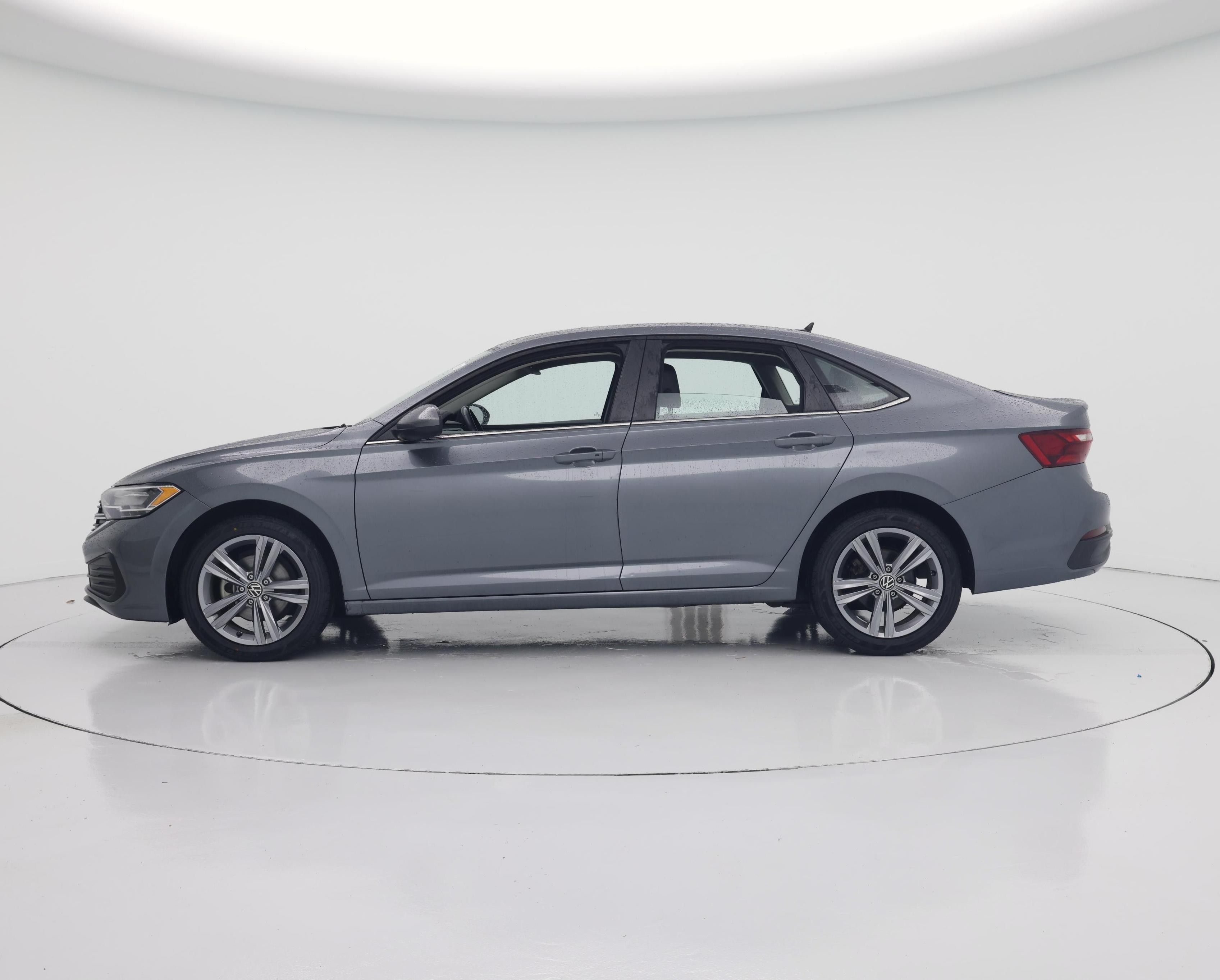 Thumbnail: 2024 Volkswagen Jetta - 3