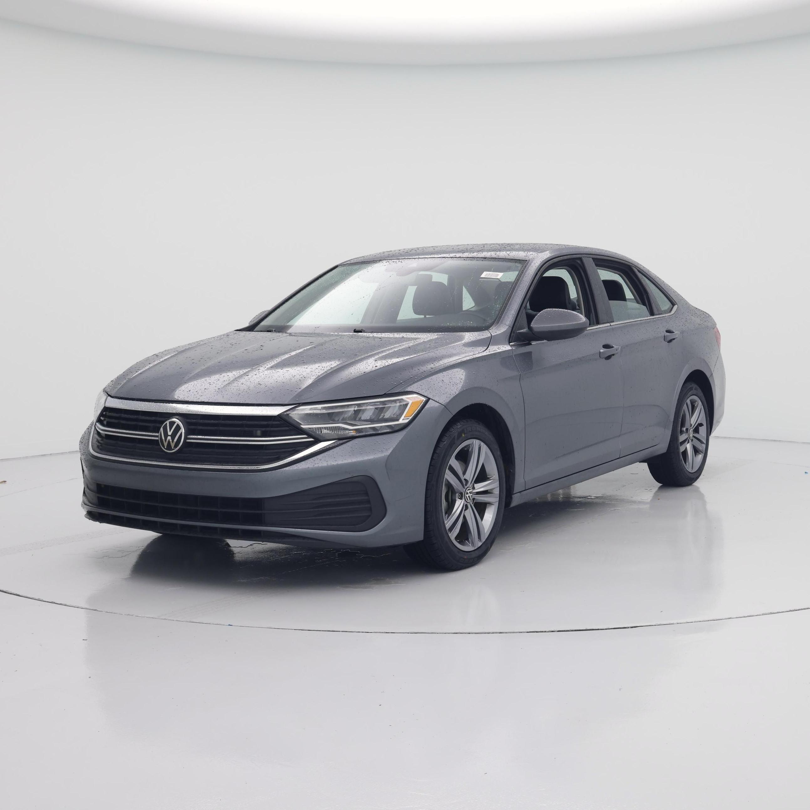 Thumbnail: 2024 Volkswagen Jetta - 4