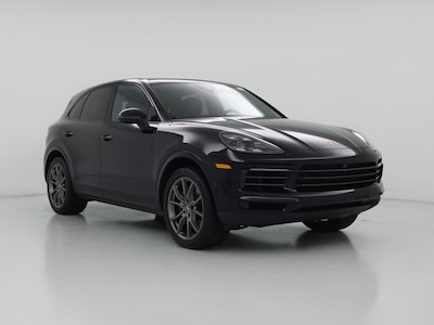 2022 Porsche Cayenne Platinum