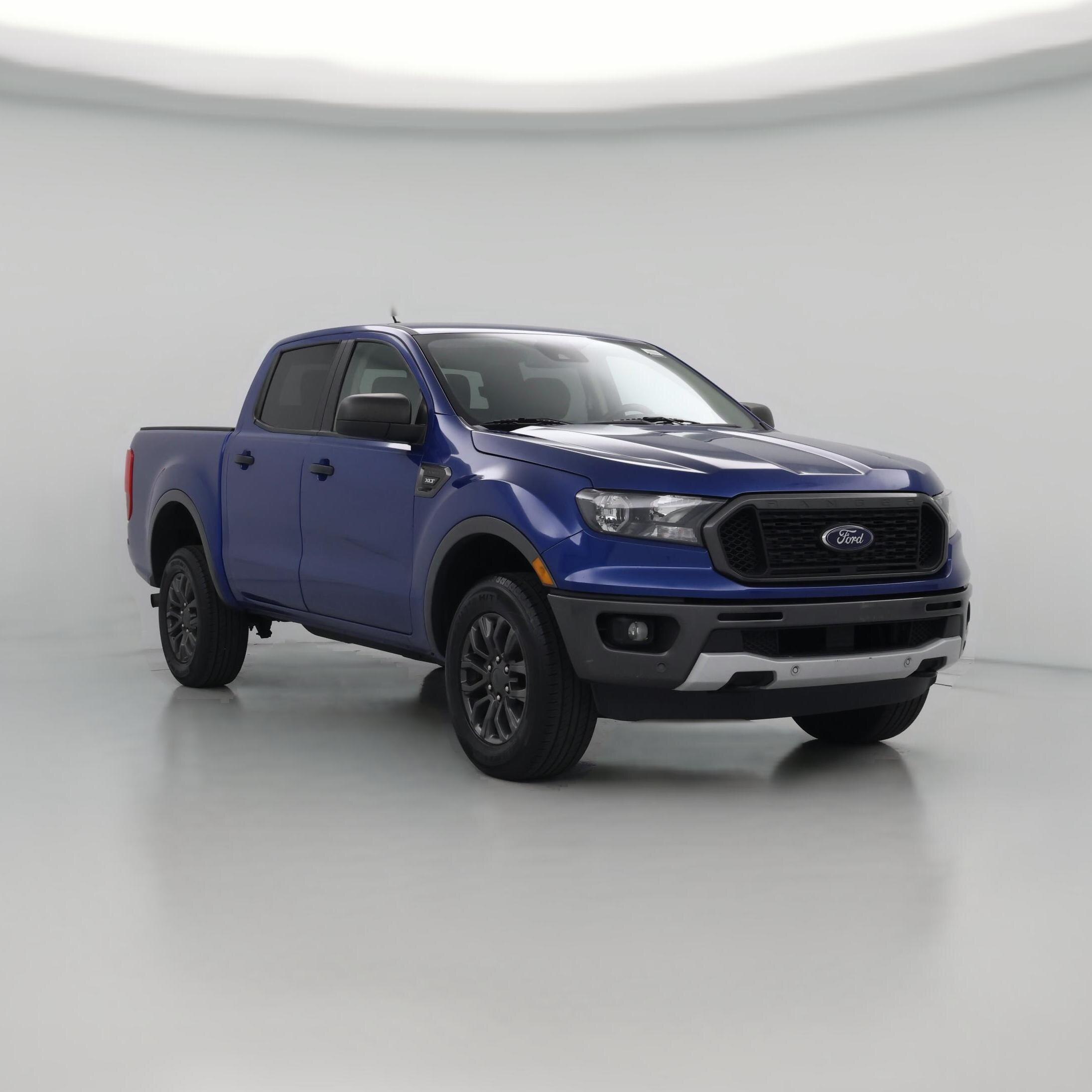 Thumbnail: 2019 Ford Ranger - 1