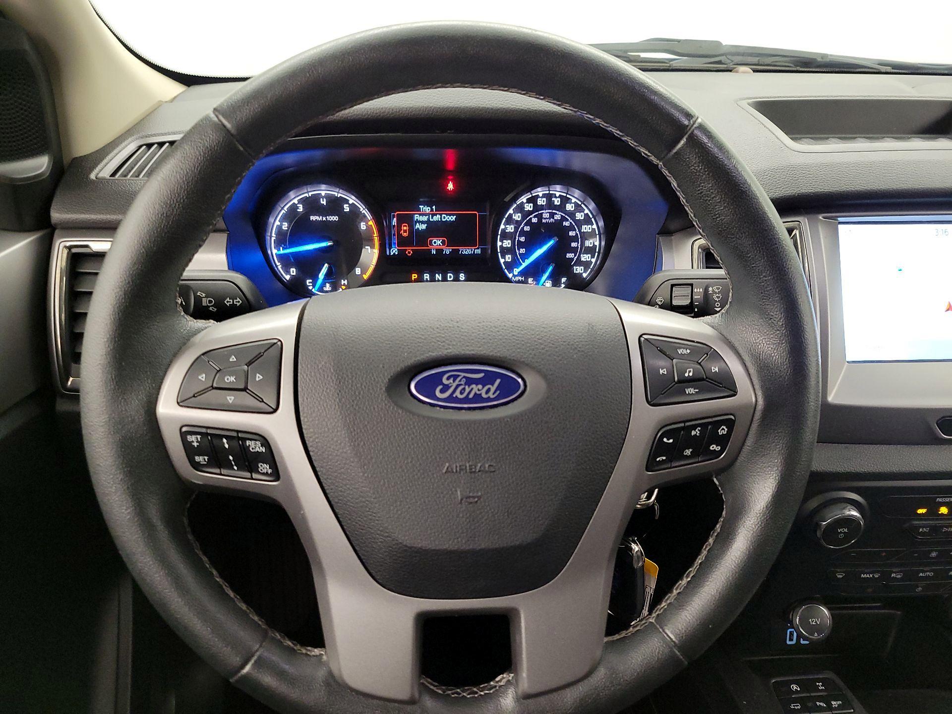 Thumbnail: 2019 Ford Ranger - 10