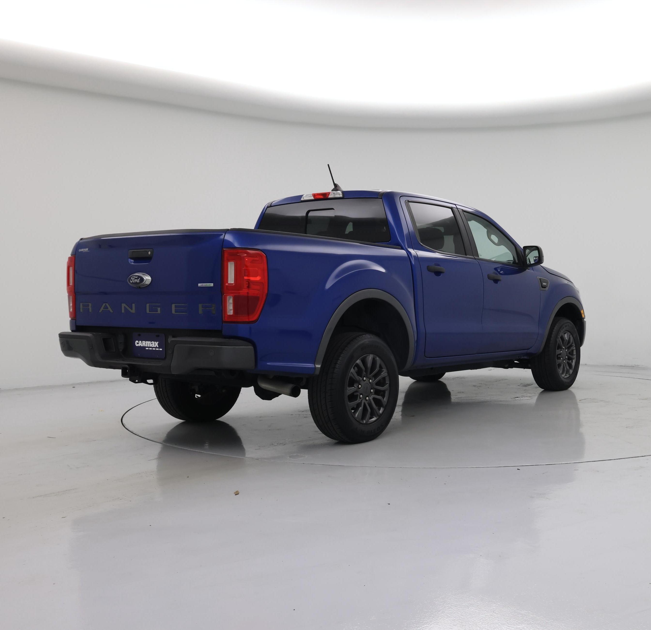 Thumbnail: 2019 Ford Ranger - 8
