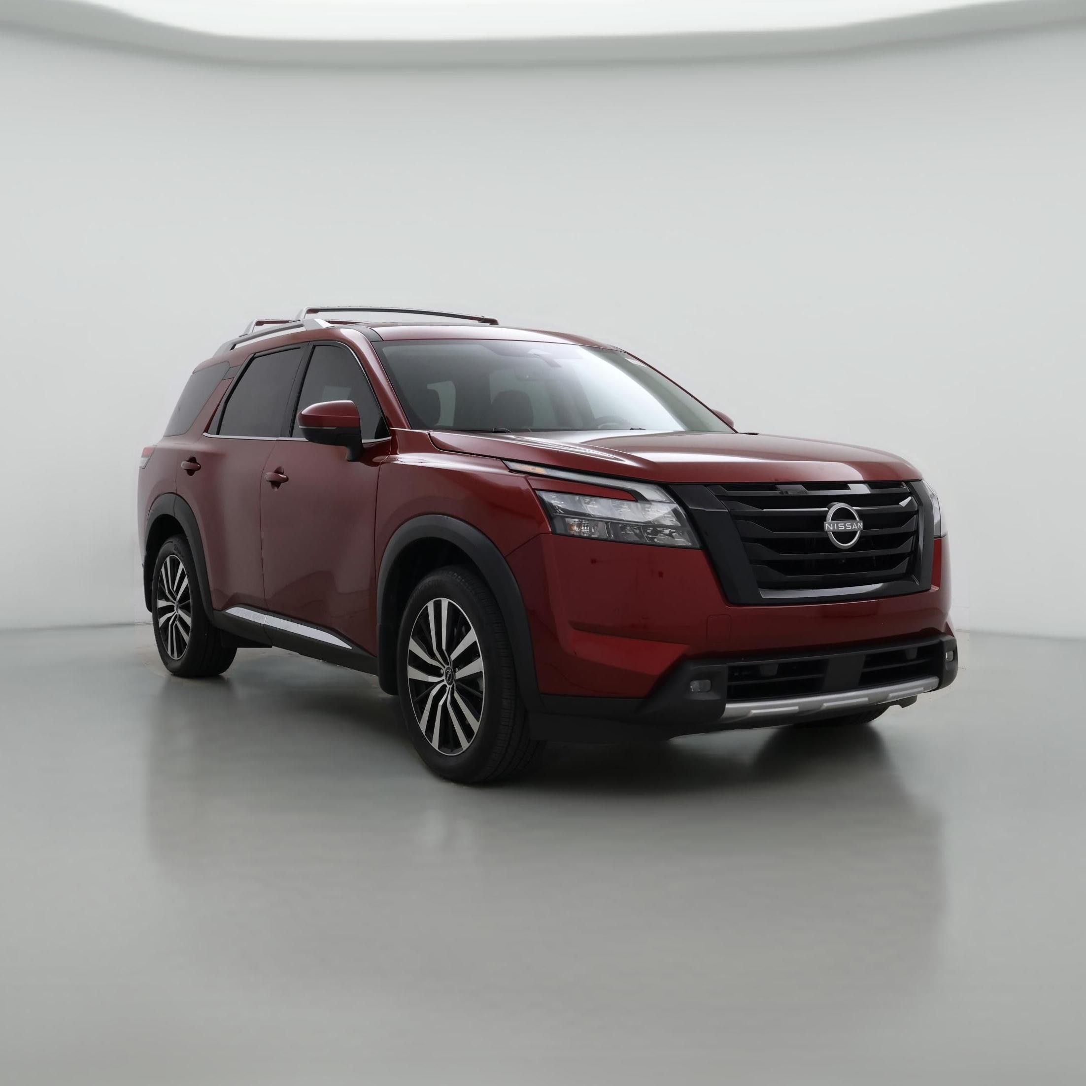 Thumbnail: 2025 Nissan Pathfinder - 1
