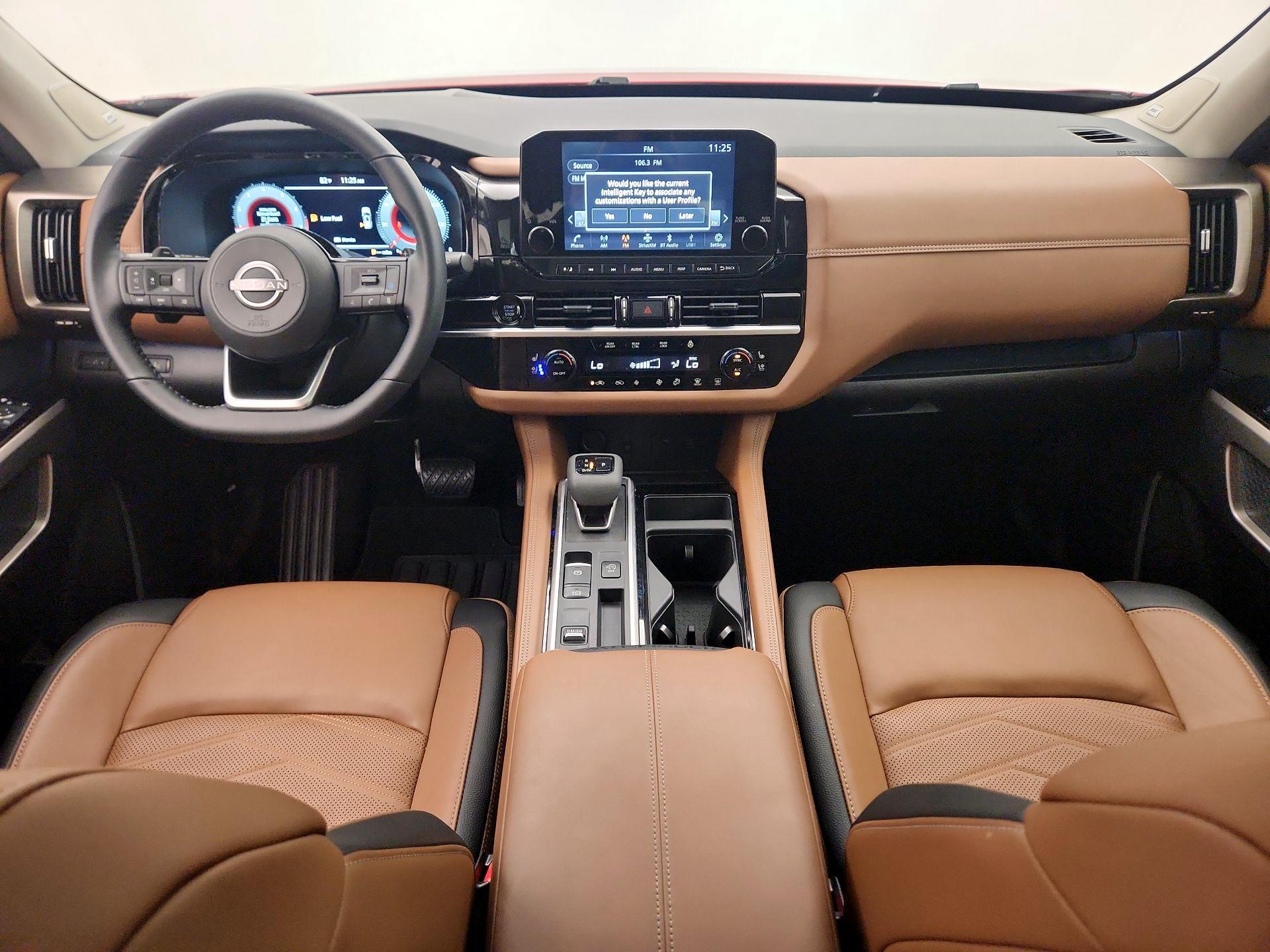 Thumbnail: 2025 Nissan Pathfinder - 9