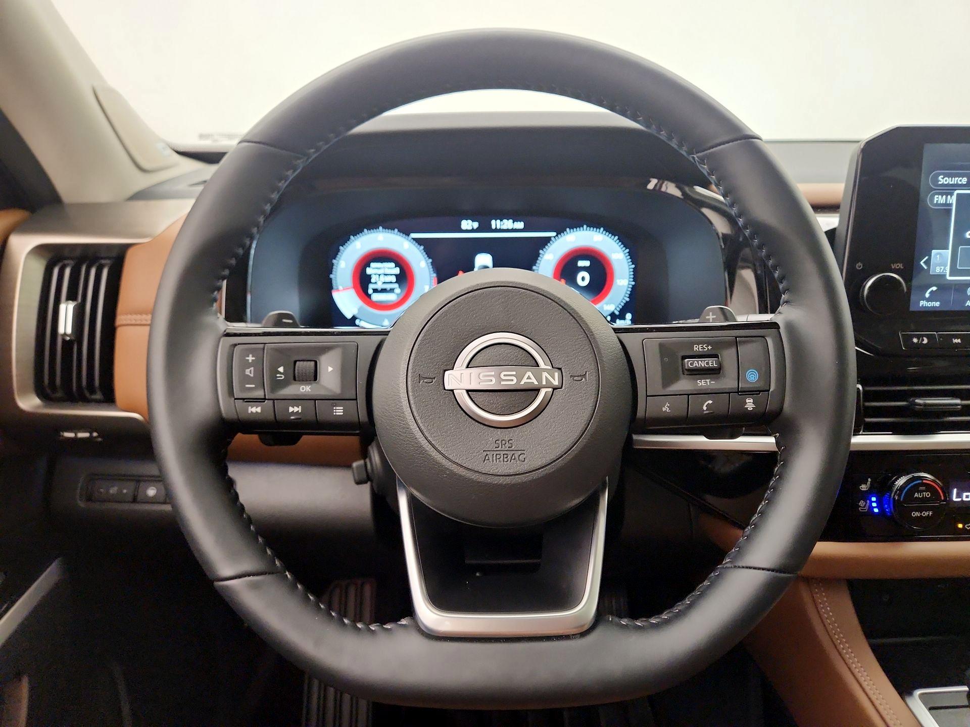 Thumbnail: 2025 Nissan Pathfinder - 10