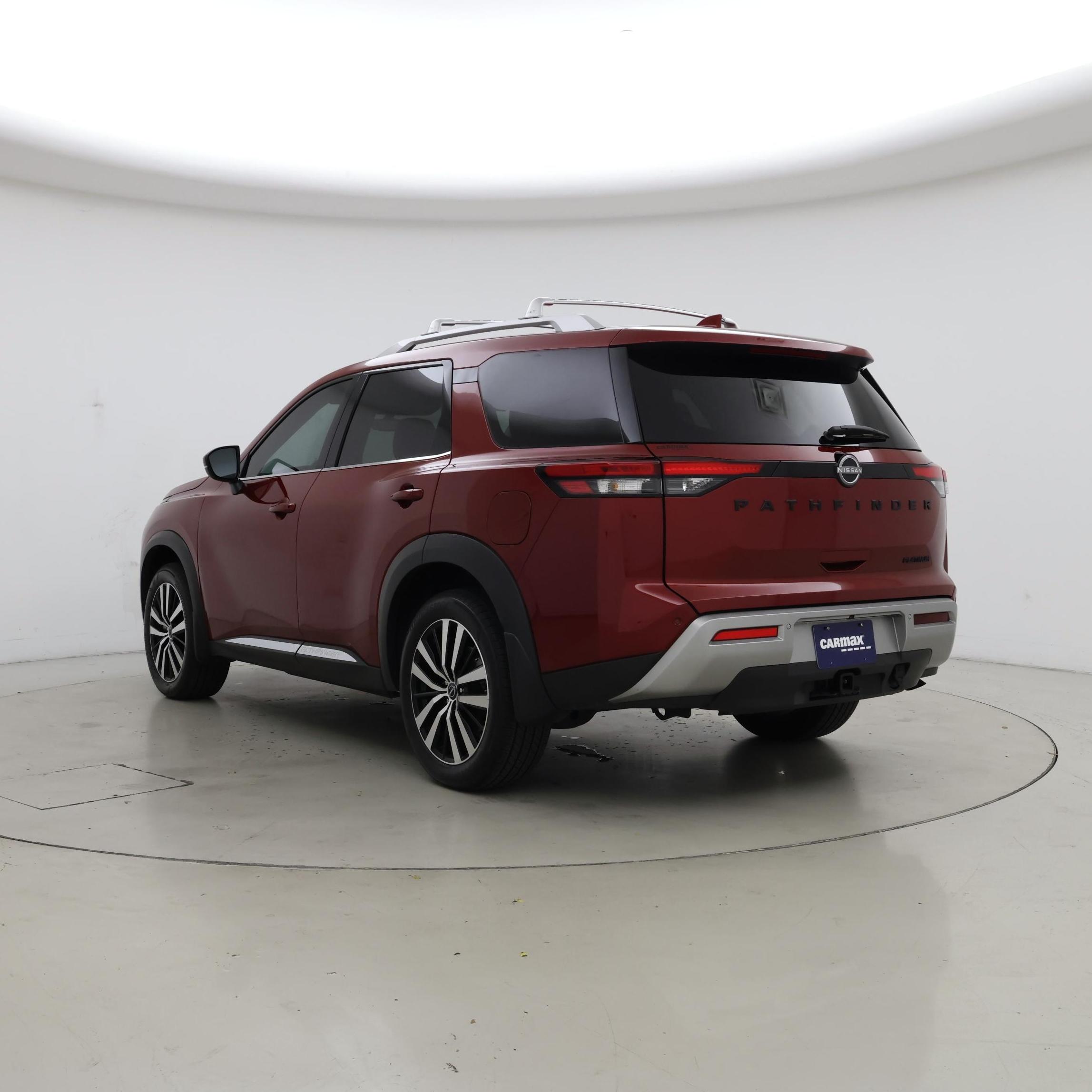 Thumbnail: 2025 Nissan Pathfinder - 2