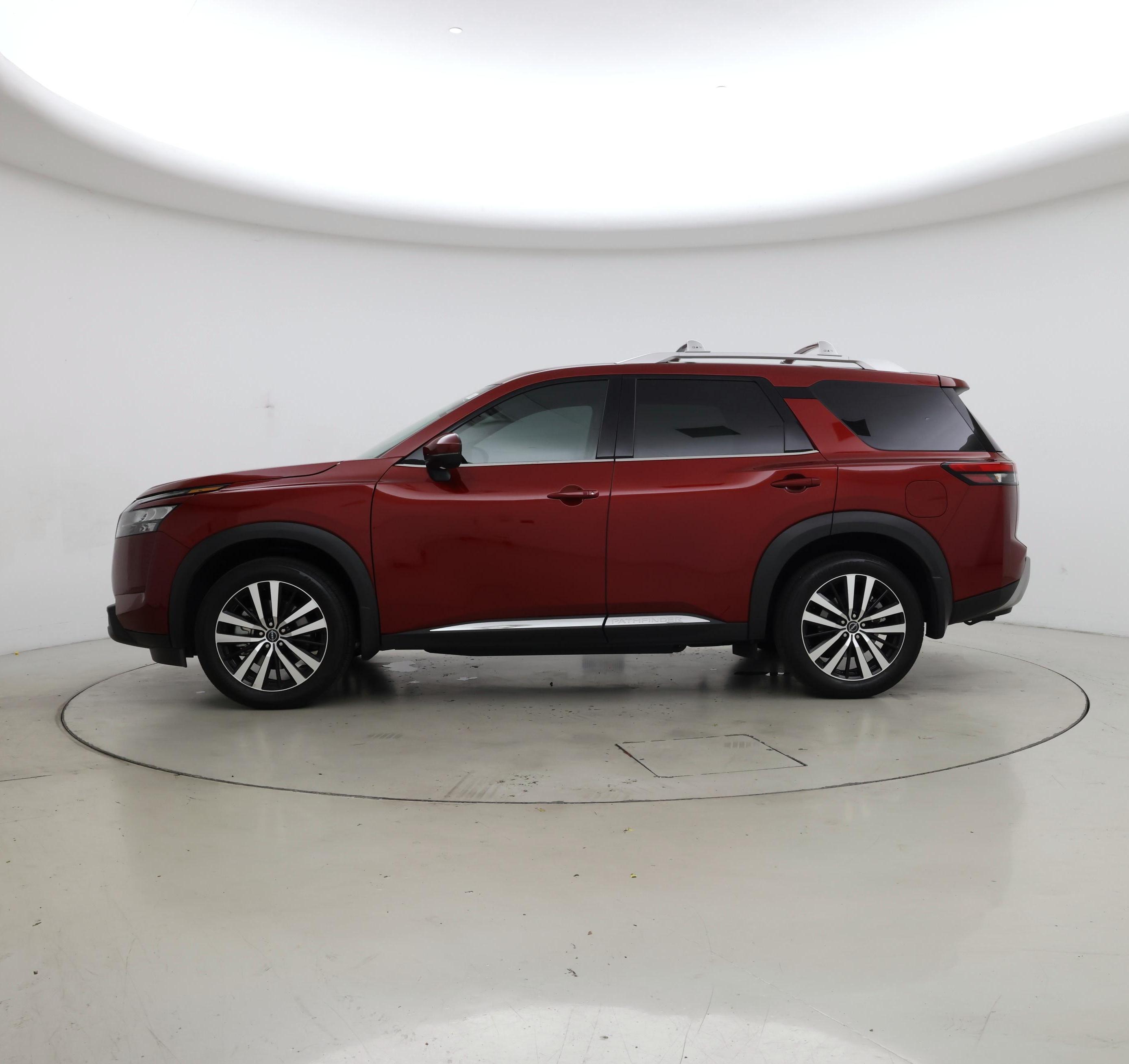Thumbnail: 2025 Nissan Pathfinder - 3
