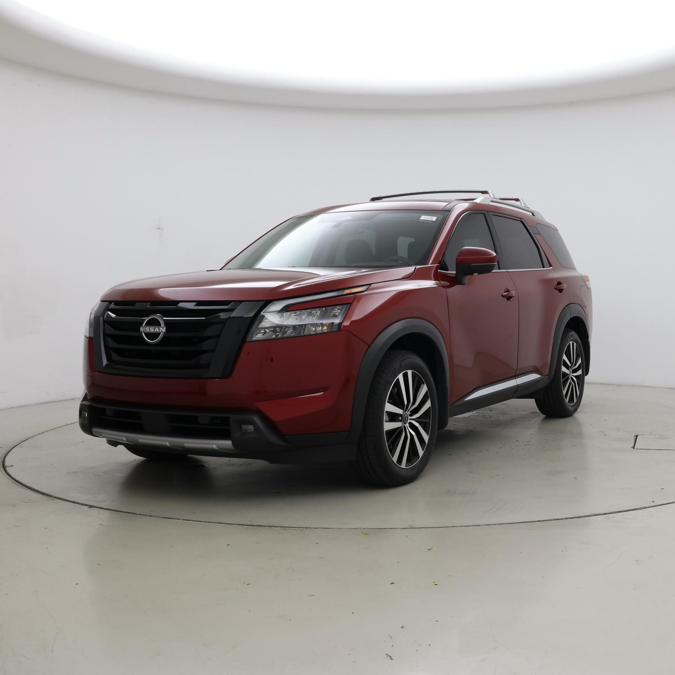 Thumbnail: 2025 Nissan Pathfinder - 4