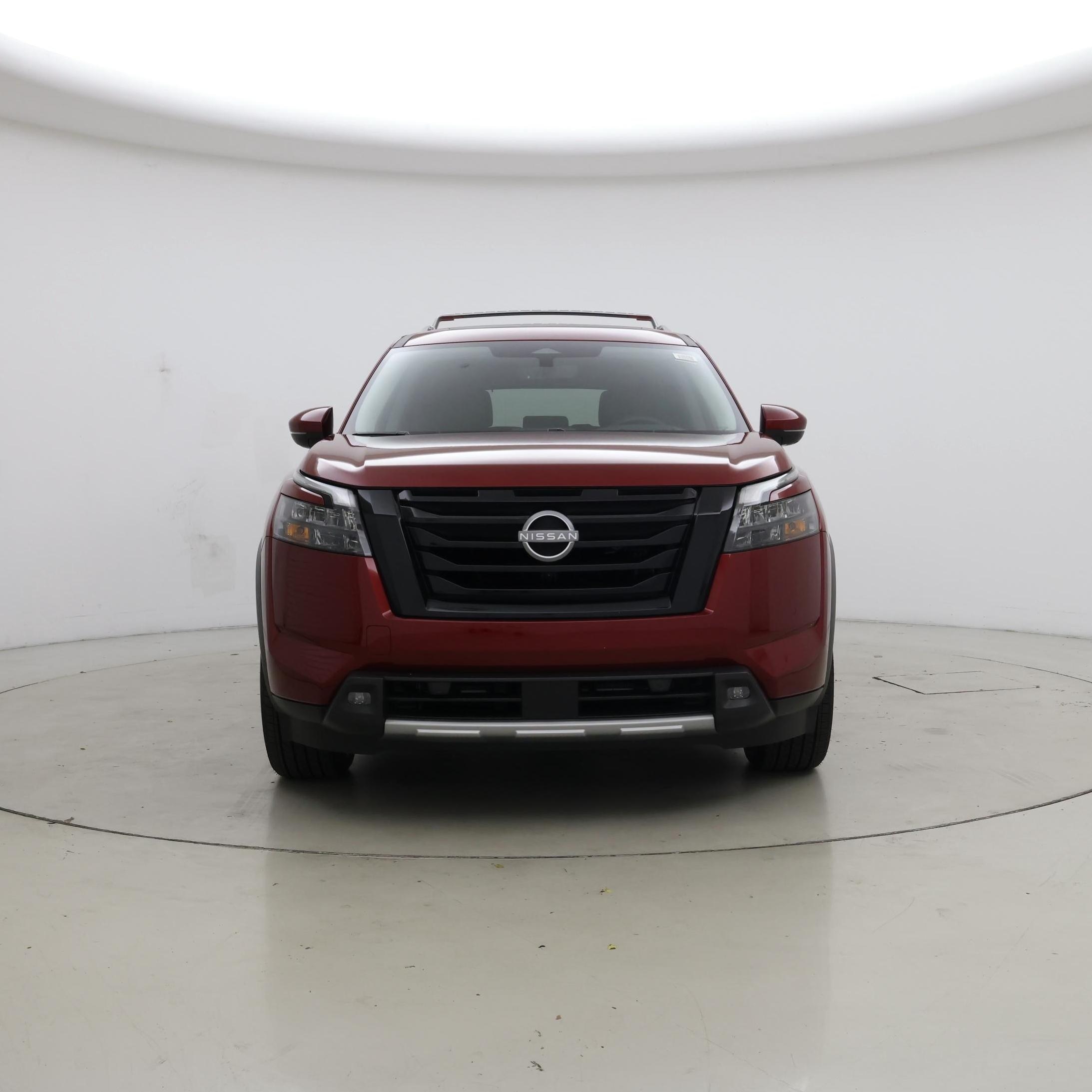 Thumbnail: 2025 Nissan Pathfinder - 5