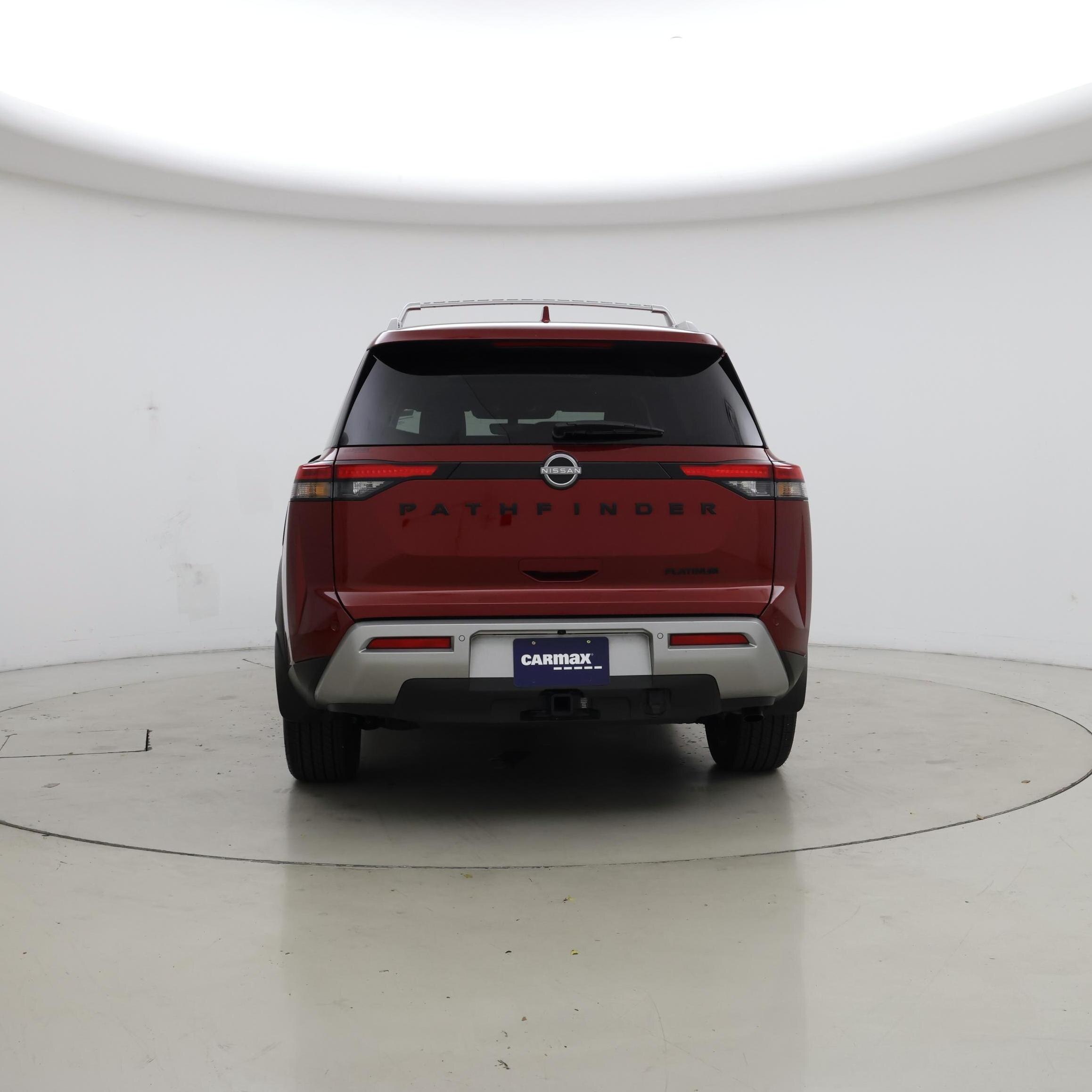 Thumbnail: 2025 Nissan Pathfinder - 6