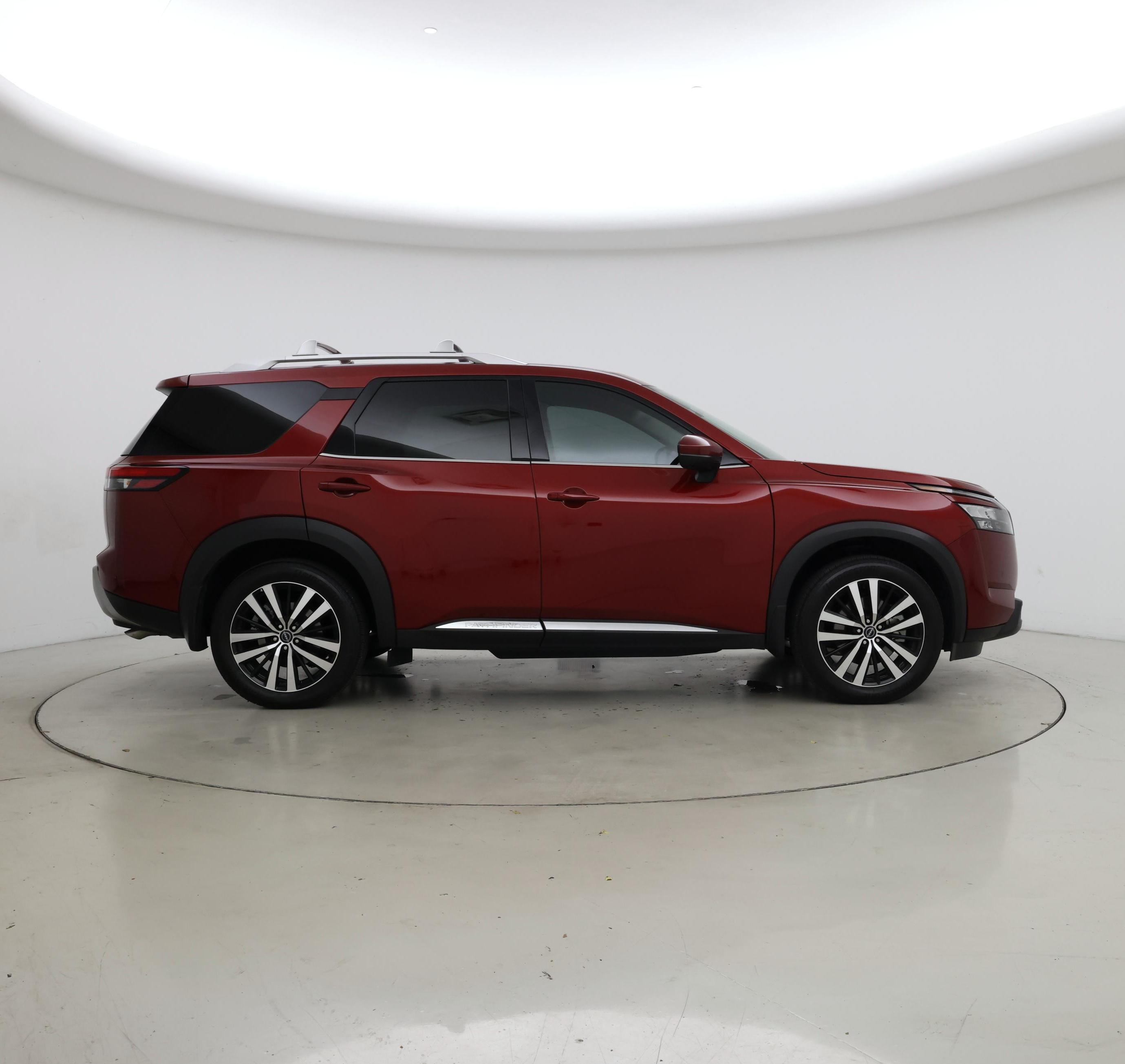 Thumbnail: 2025 Nissan Pathfinder - 7