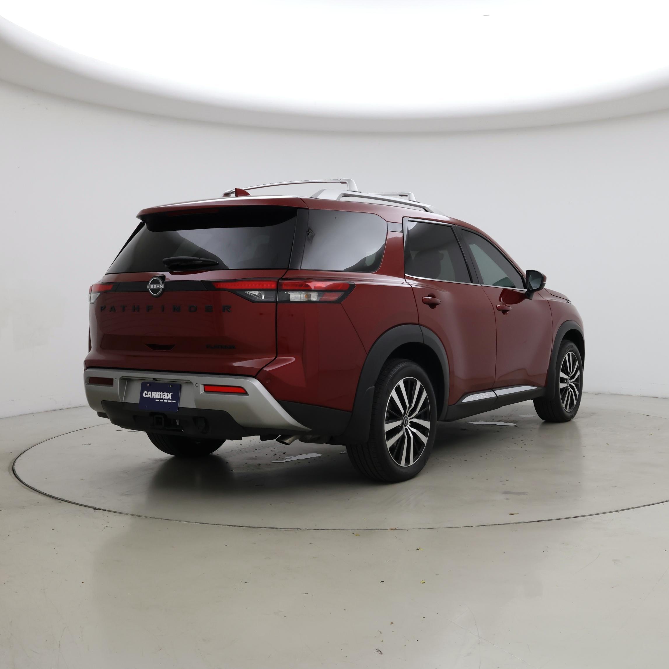 Thumbnail: 2025 Nissan Pathfinder - 8