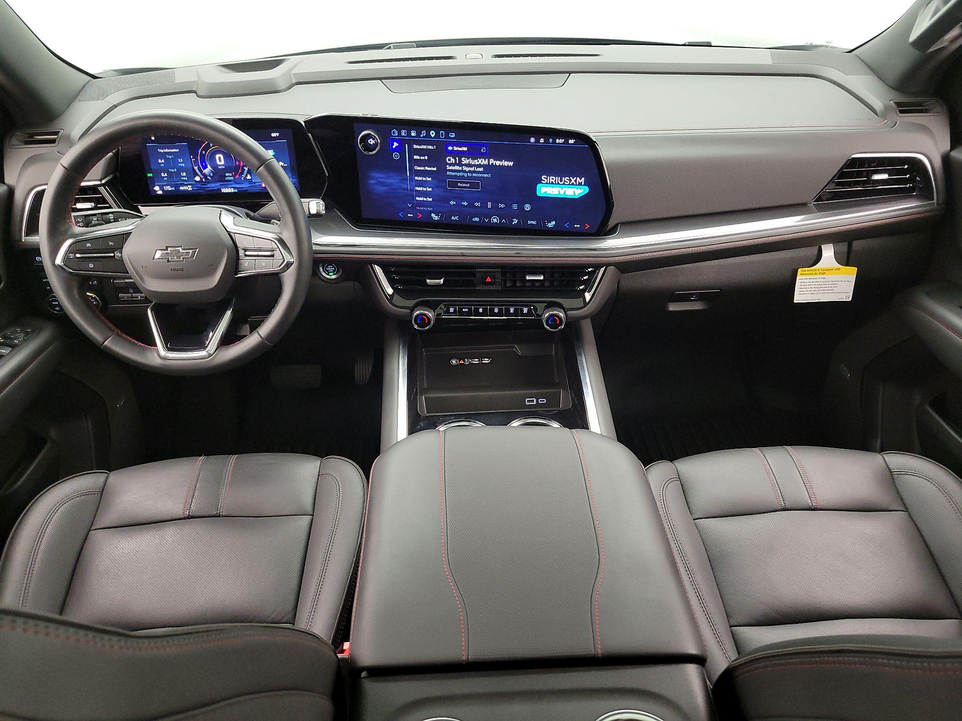 Thumbnail: 2025 Chevrolet Tahoe - 9
