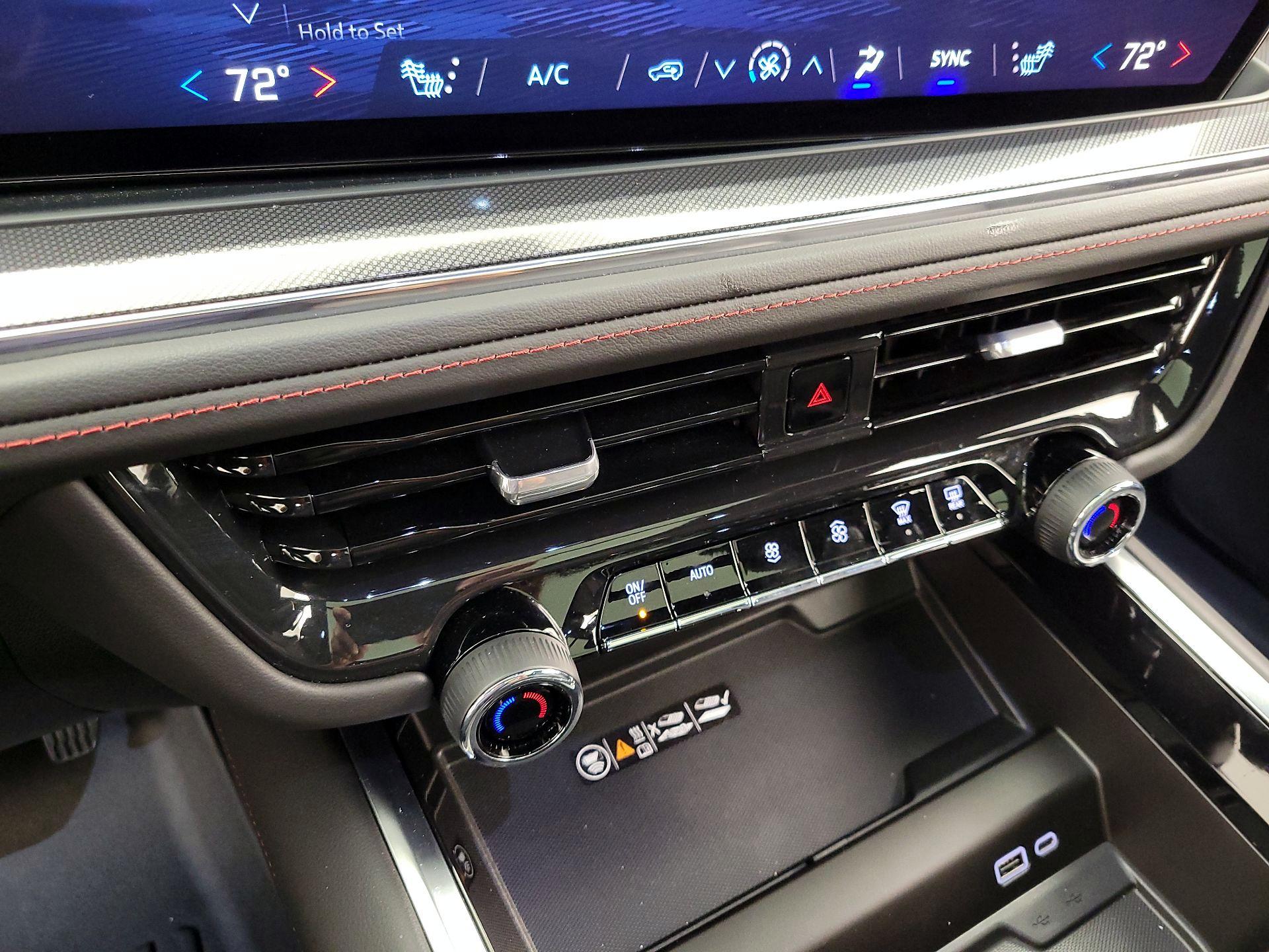 Thumbnail: 2025 Chevrolet Tahoe - 16