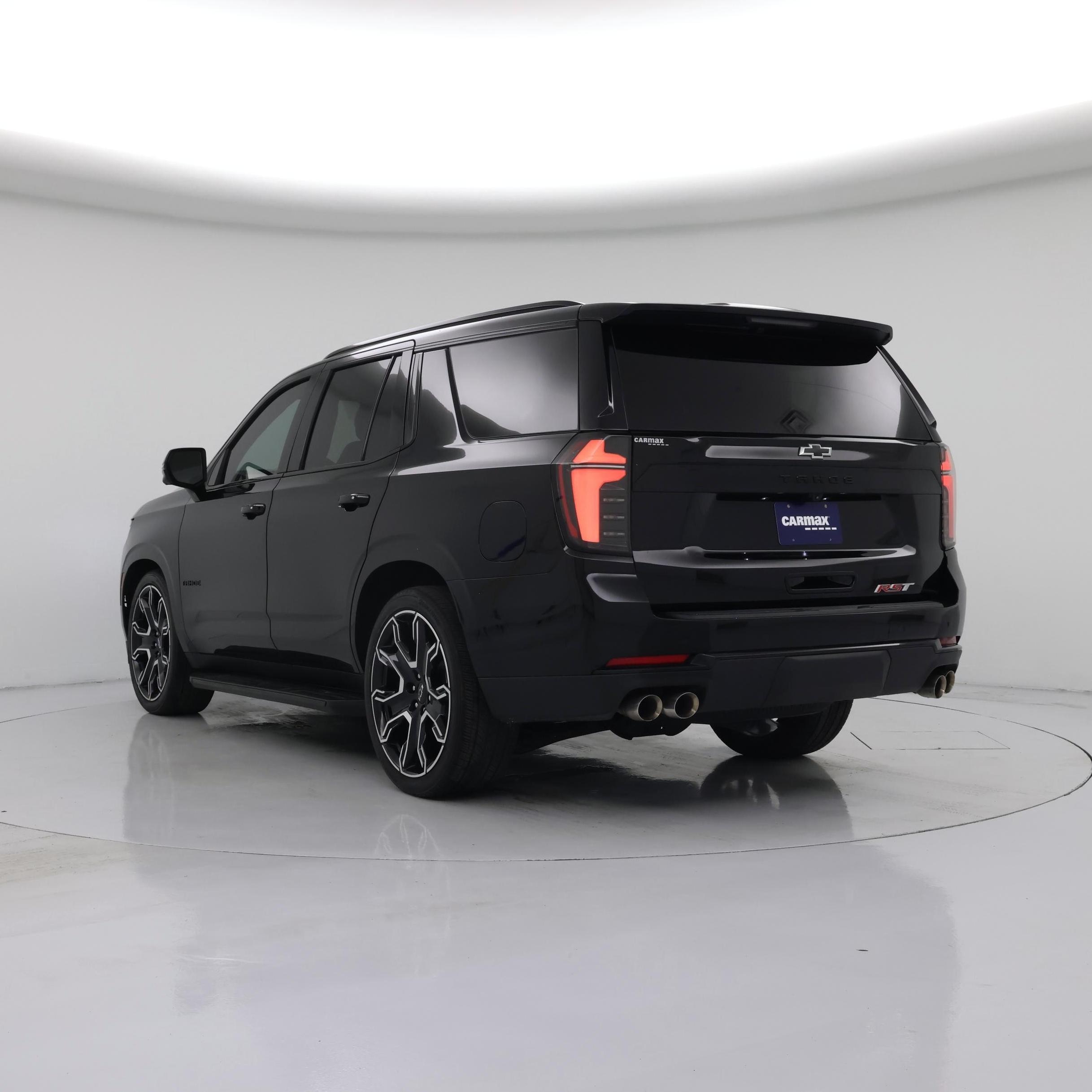 Thumbnail: 2025 Chevrolet Tahoe - 2