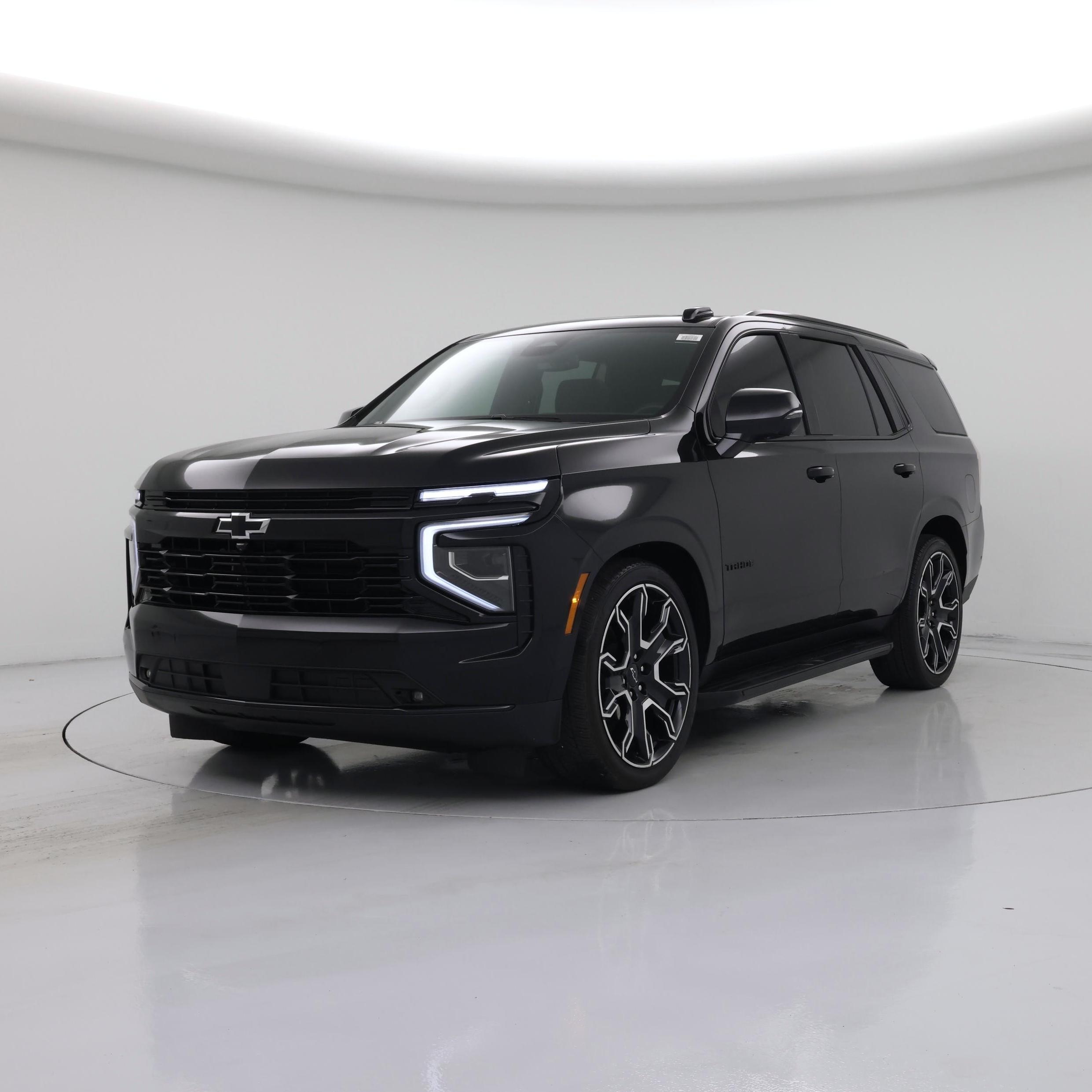 Thumbnail: 2025 Chevrolet Tahoe - 4