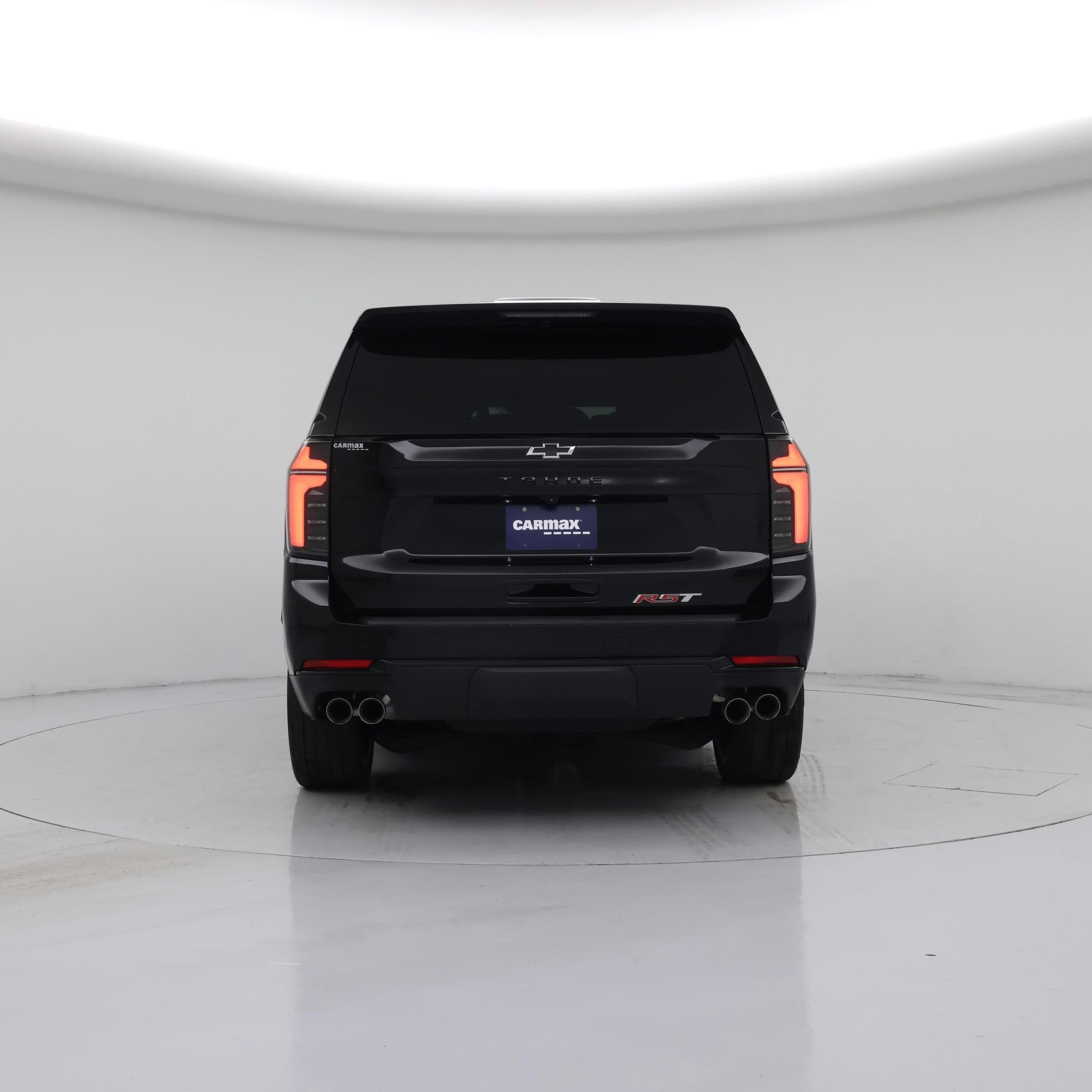 Thumbnail: 2025 Chevrolet Tahoe - 6