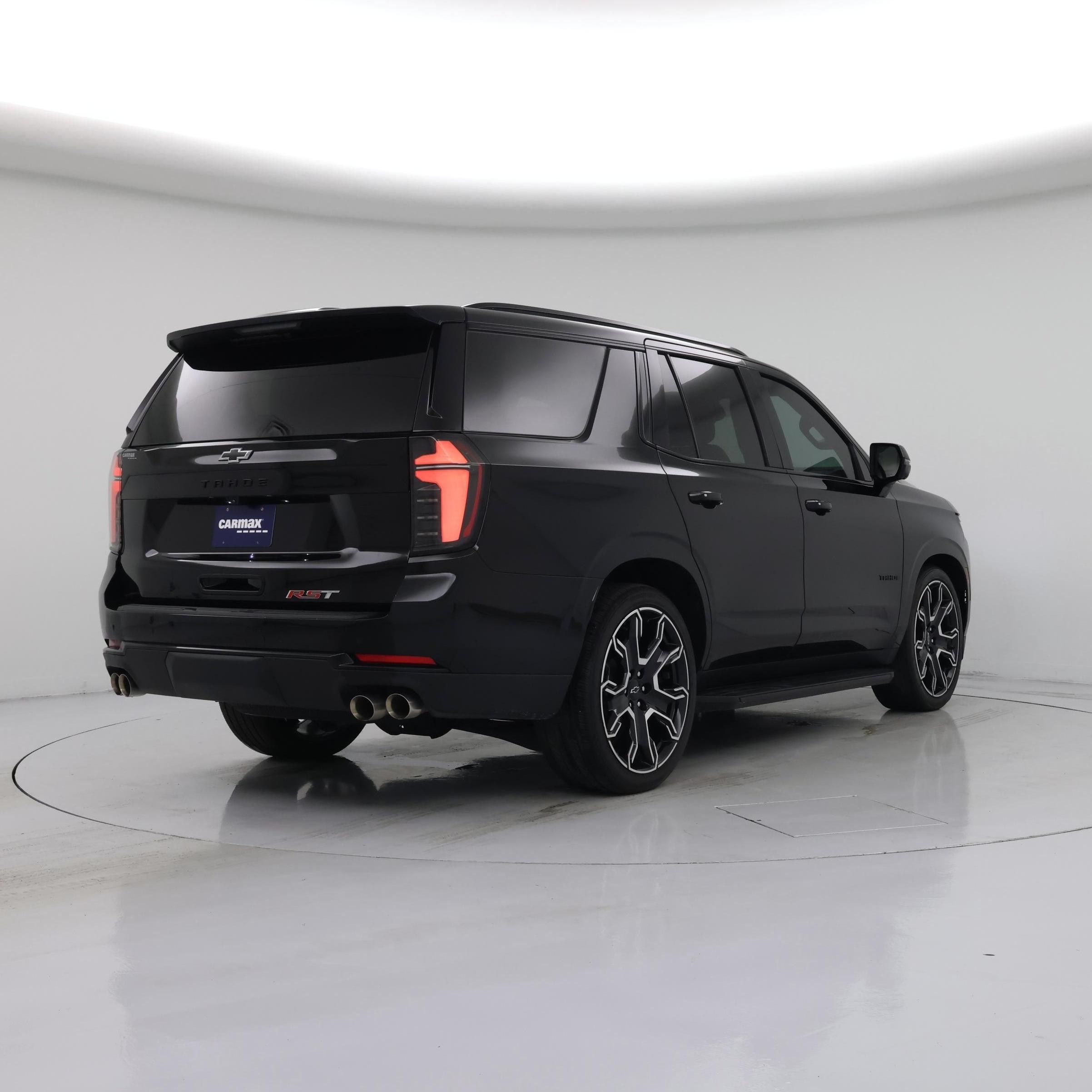 Thumbnail: 2025 Chevrolet Tahoe - 8