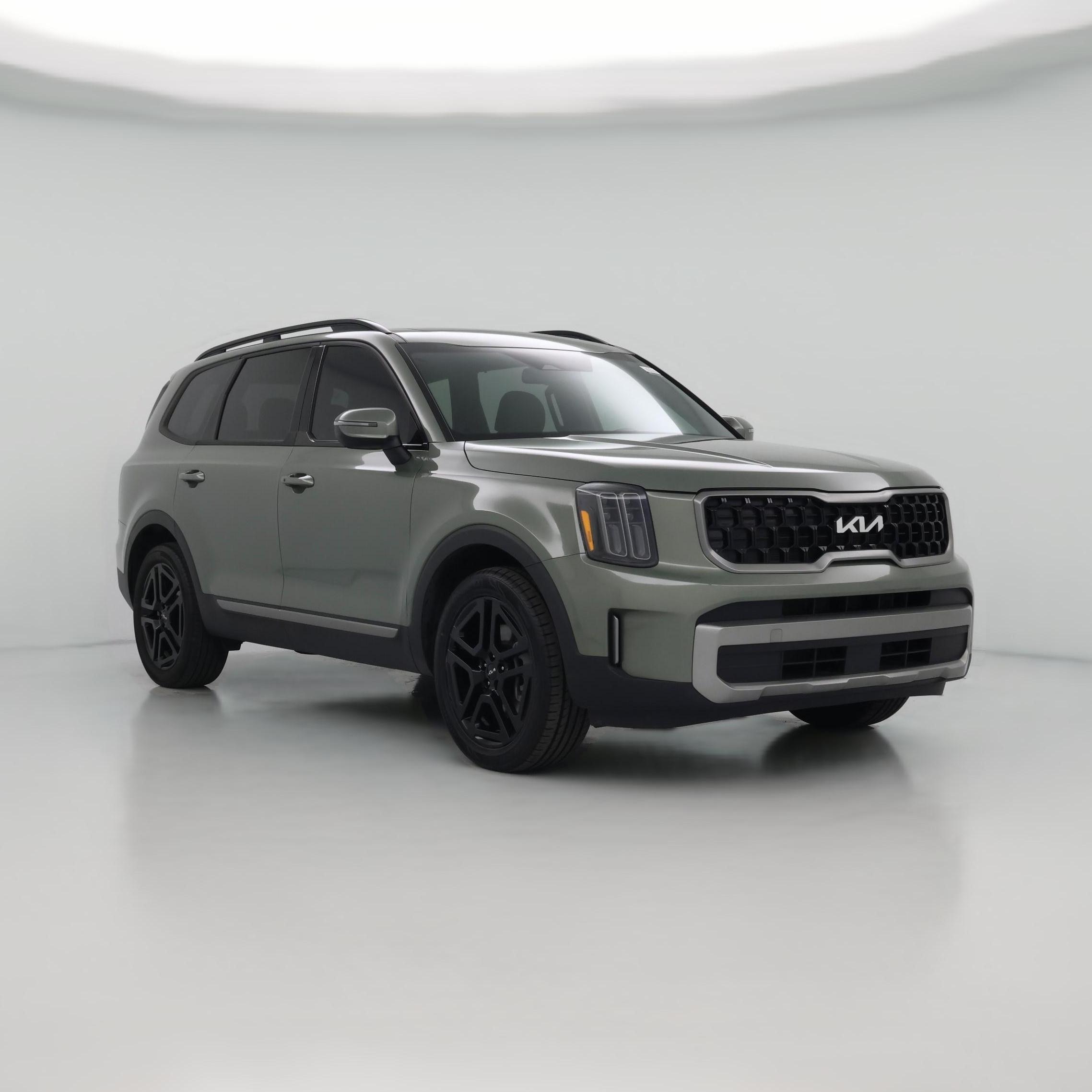 Thumbnail: 2023 Kia Telluride - 1