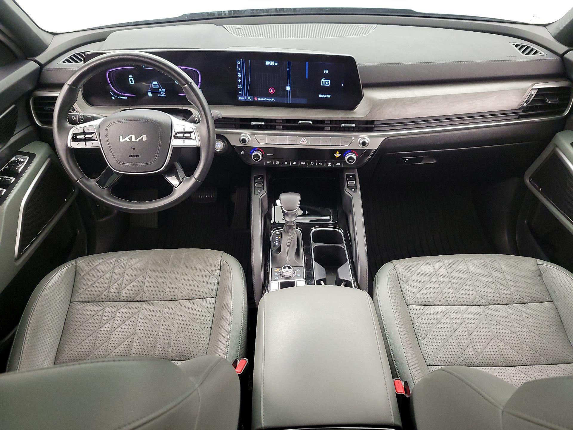 Thumbnail: 2023 Kia Telluride - 9