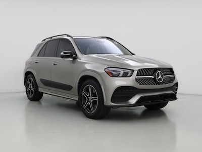 2021 Mercedes-Benz GLE450