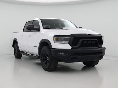 2021 Ram 1500 Rebel