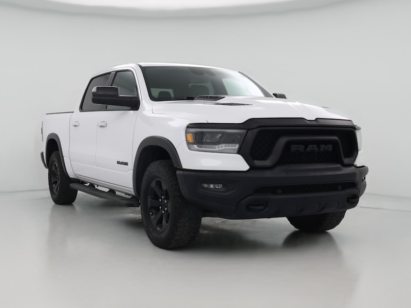 2021 Ram 1500 Rebel