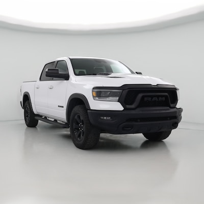 2021 Ram 1500 Rebel
