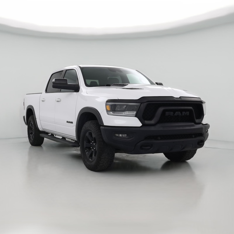 2021 Ram 1500 Rebel