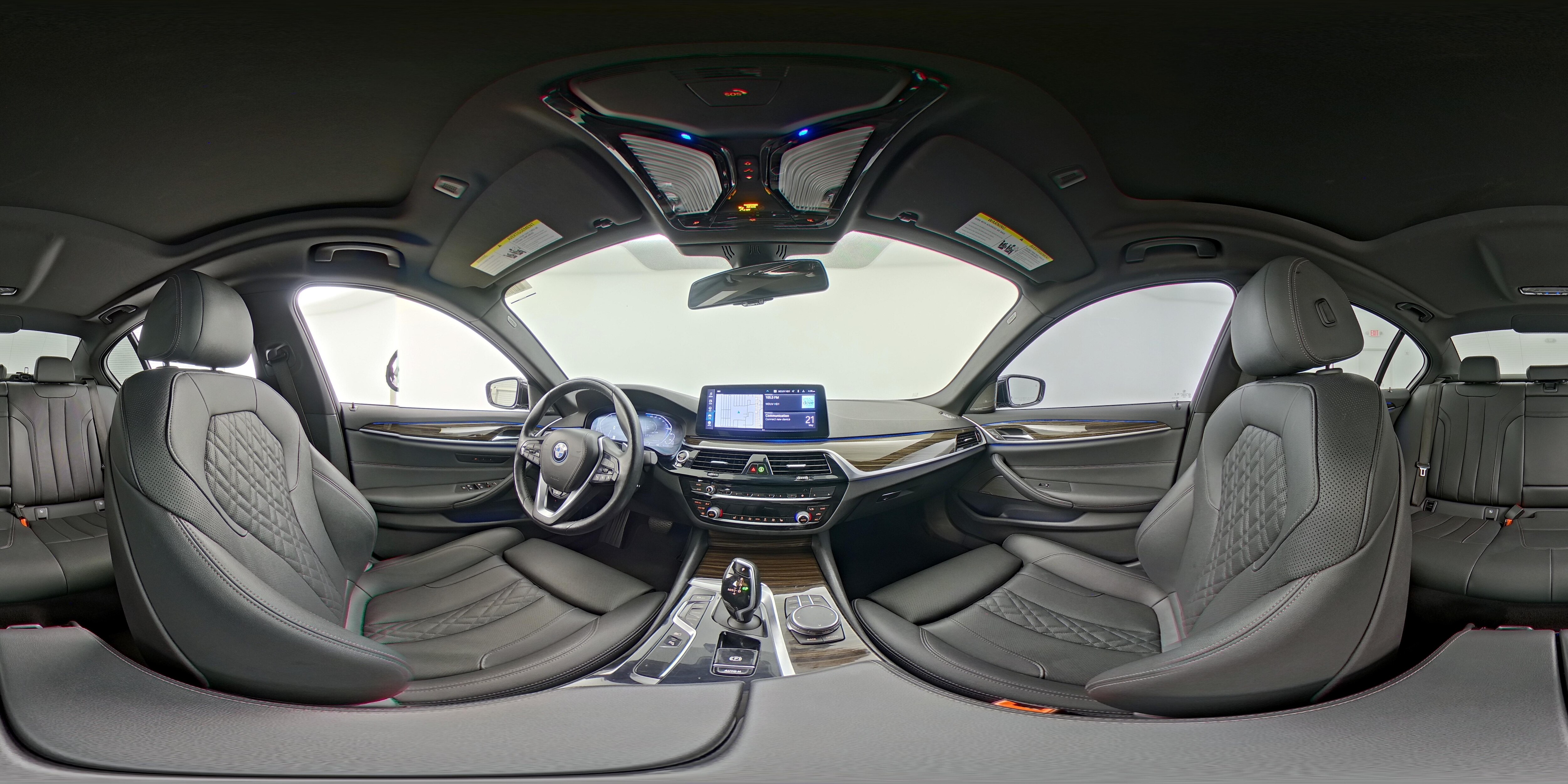 2023 BMW 5 Series 530e - Photo 27