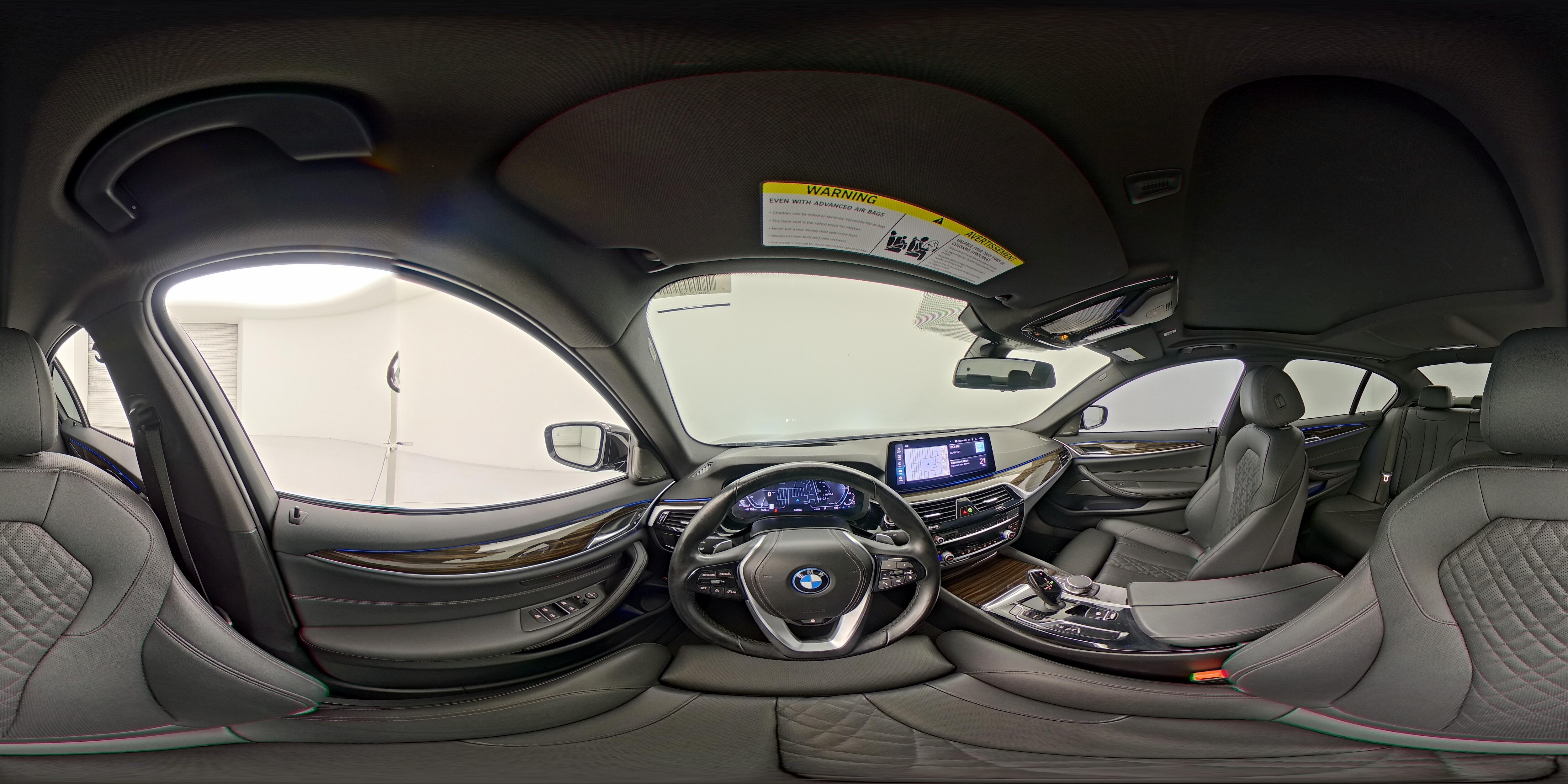 2023 BMW 5 Series 530e - Photo 29