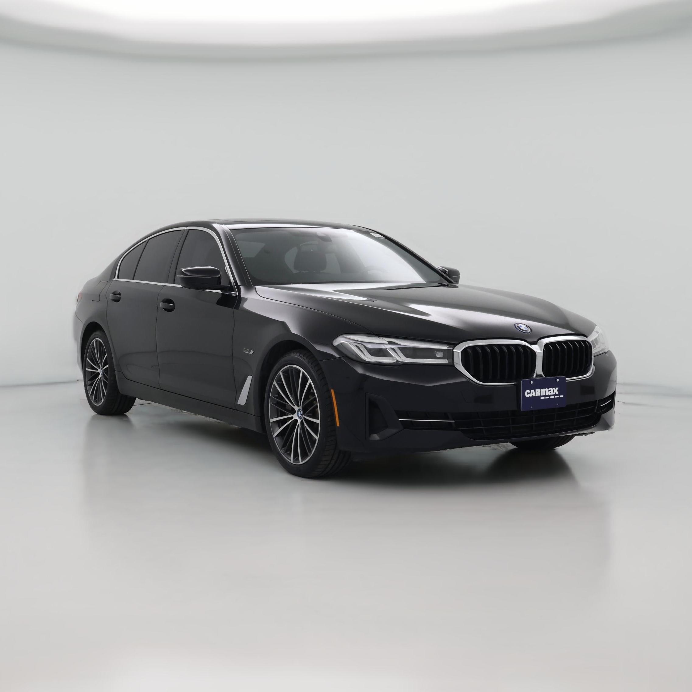 Thumbnail: 2023 BMW 5 Series - 1