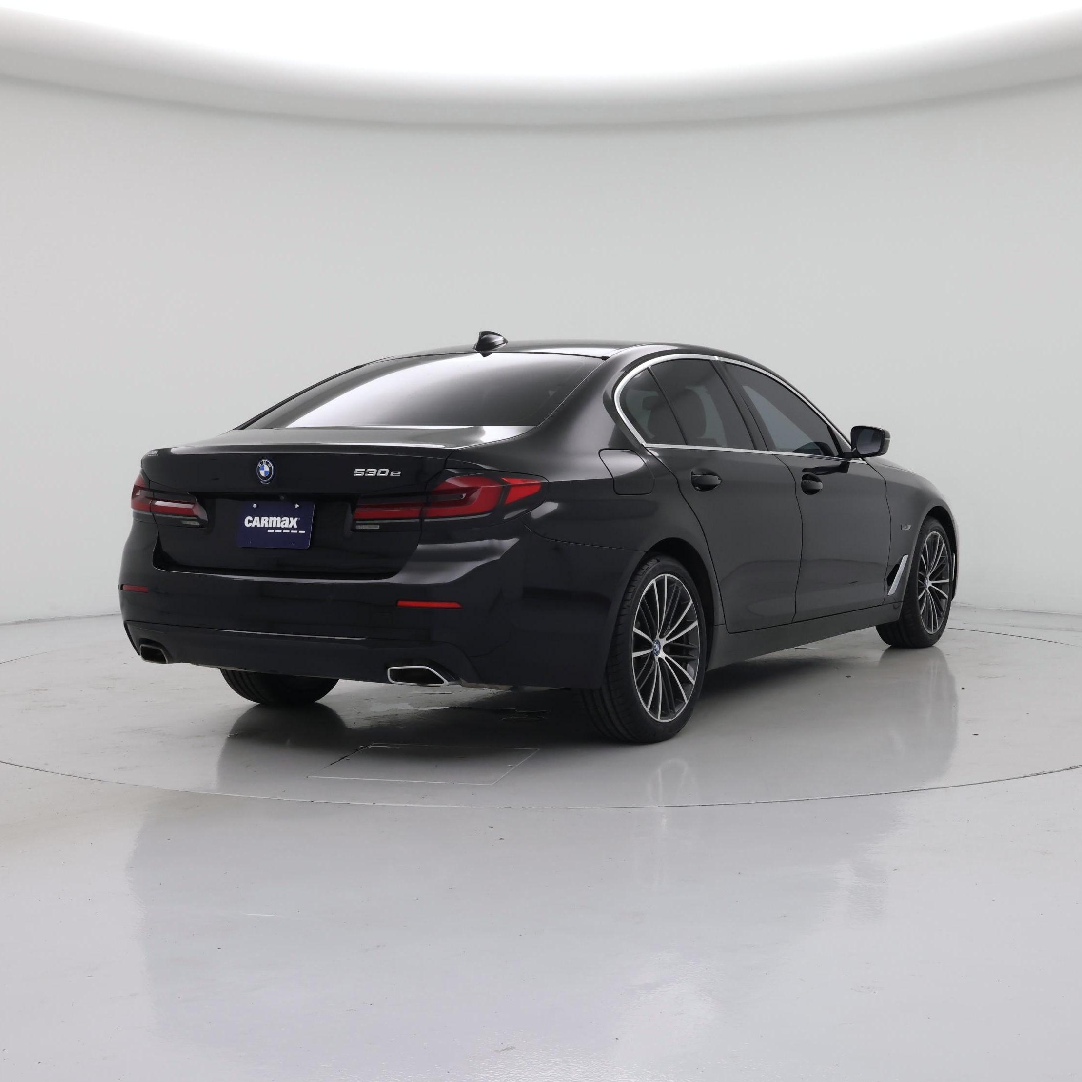 Thumbnail: 2023 BMW 5 Series - 8